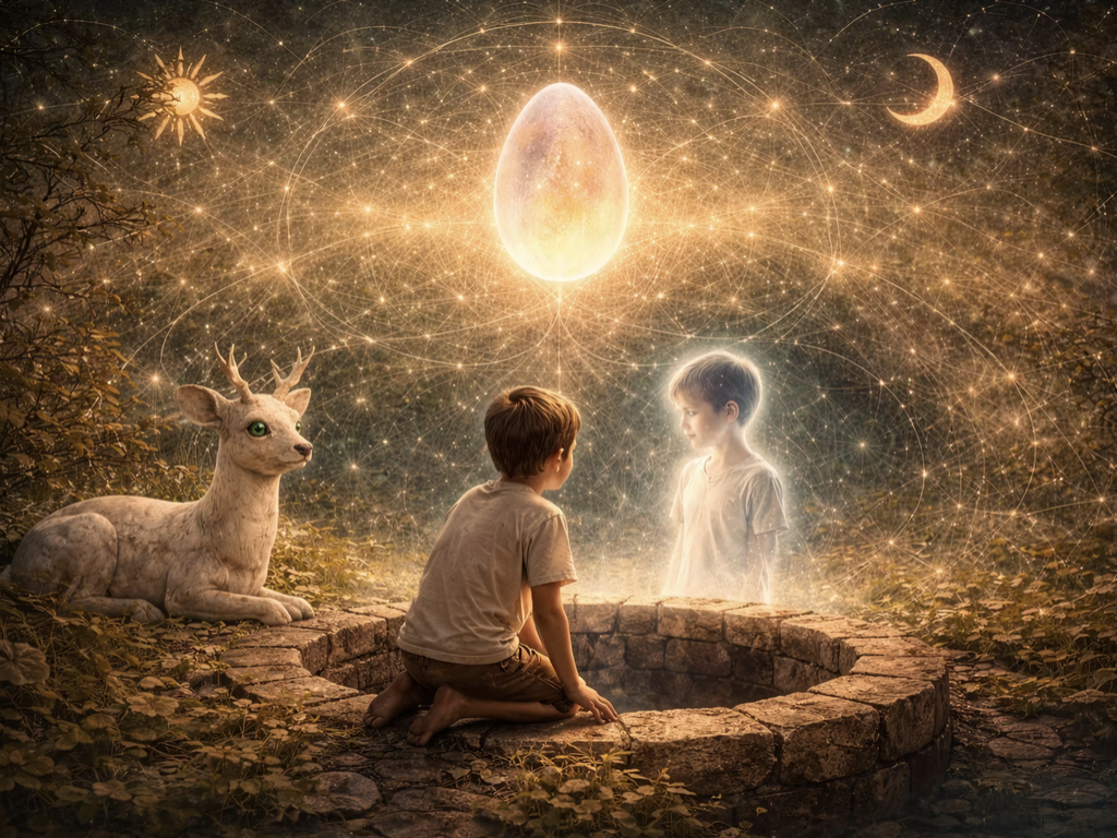 Mati hier am Ursprung