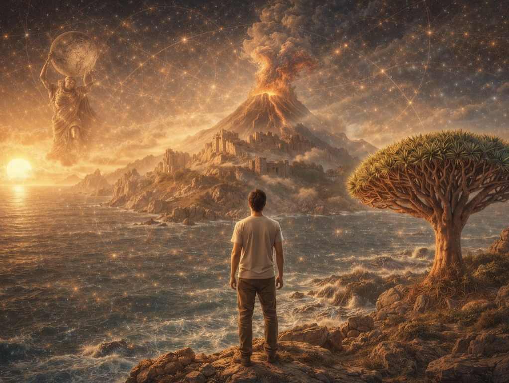 Mati hier in Atlantis