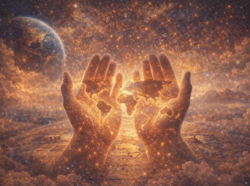 Mati ist hier auf der Karte