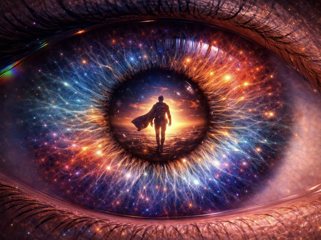 Mati hier auf dem Weg