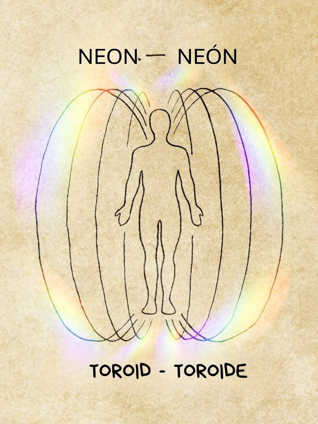 Ich alchemiere Neon