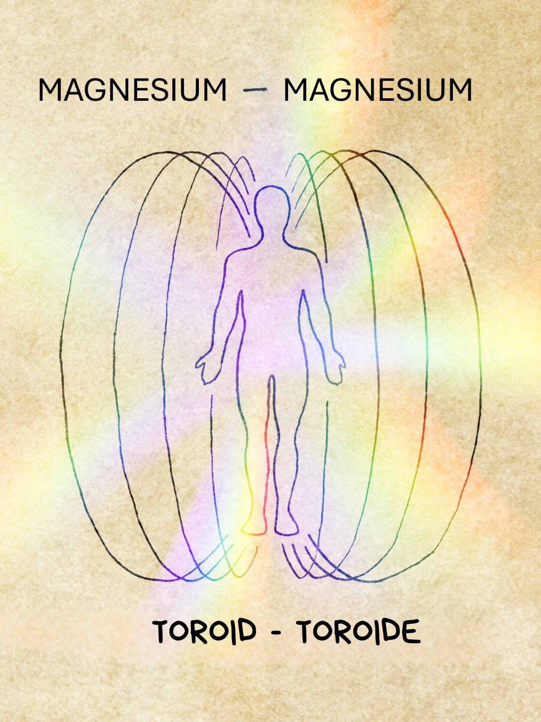 Ich alchemiere Magnesium
