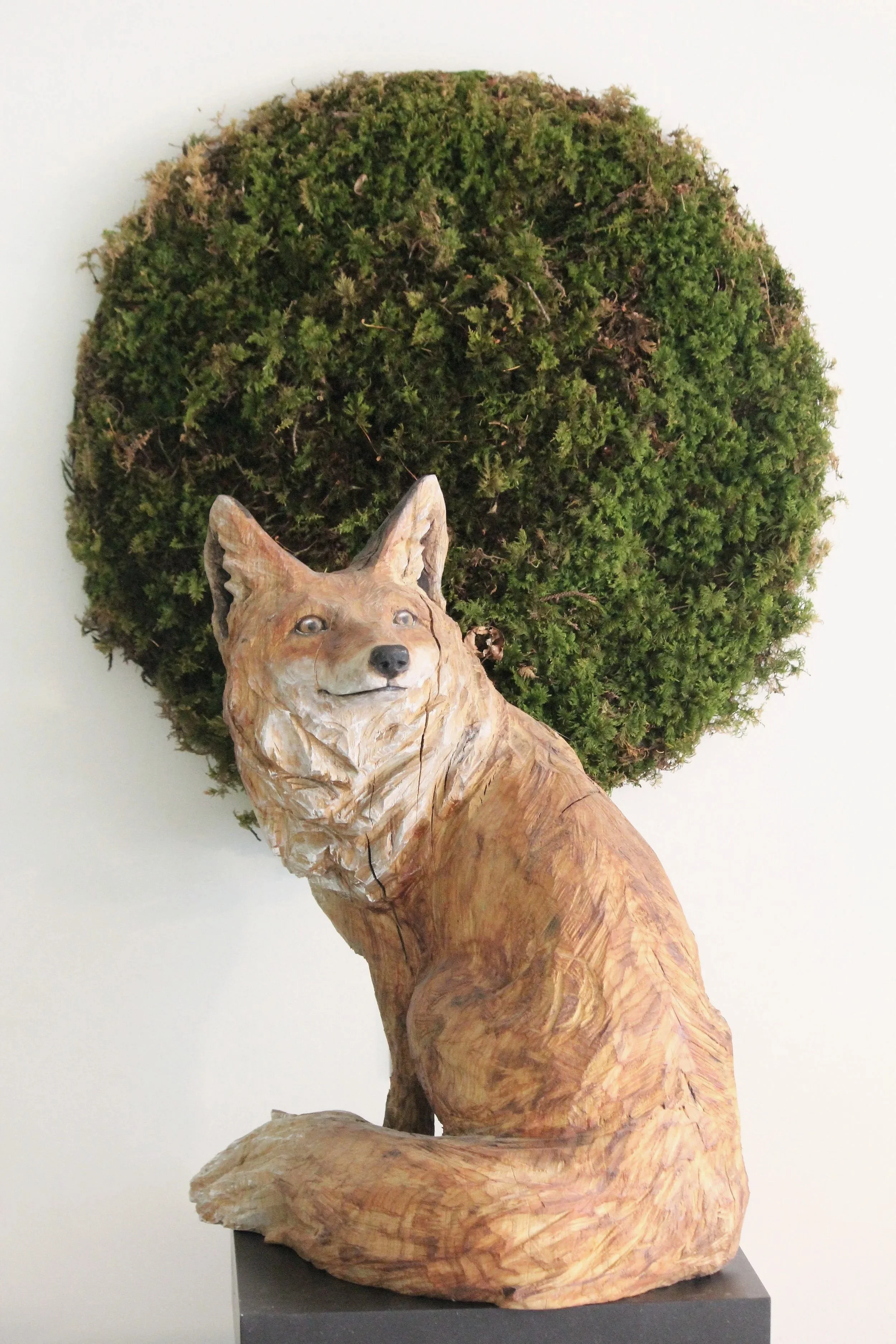 Atelier HOLZAB Thun Gina Sommer Lea Willener Nadine Bircher Fuchs Eiche Holz