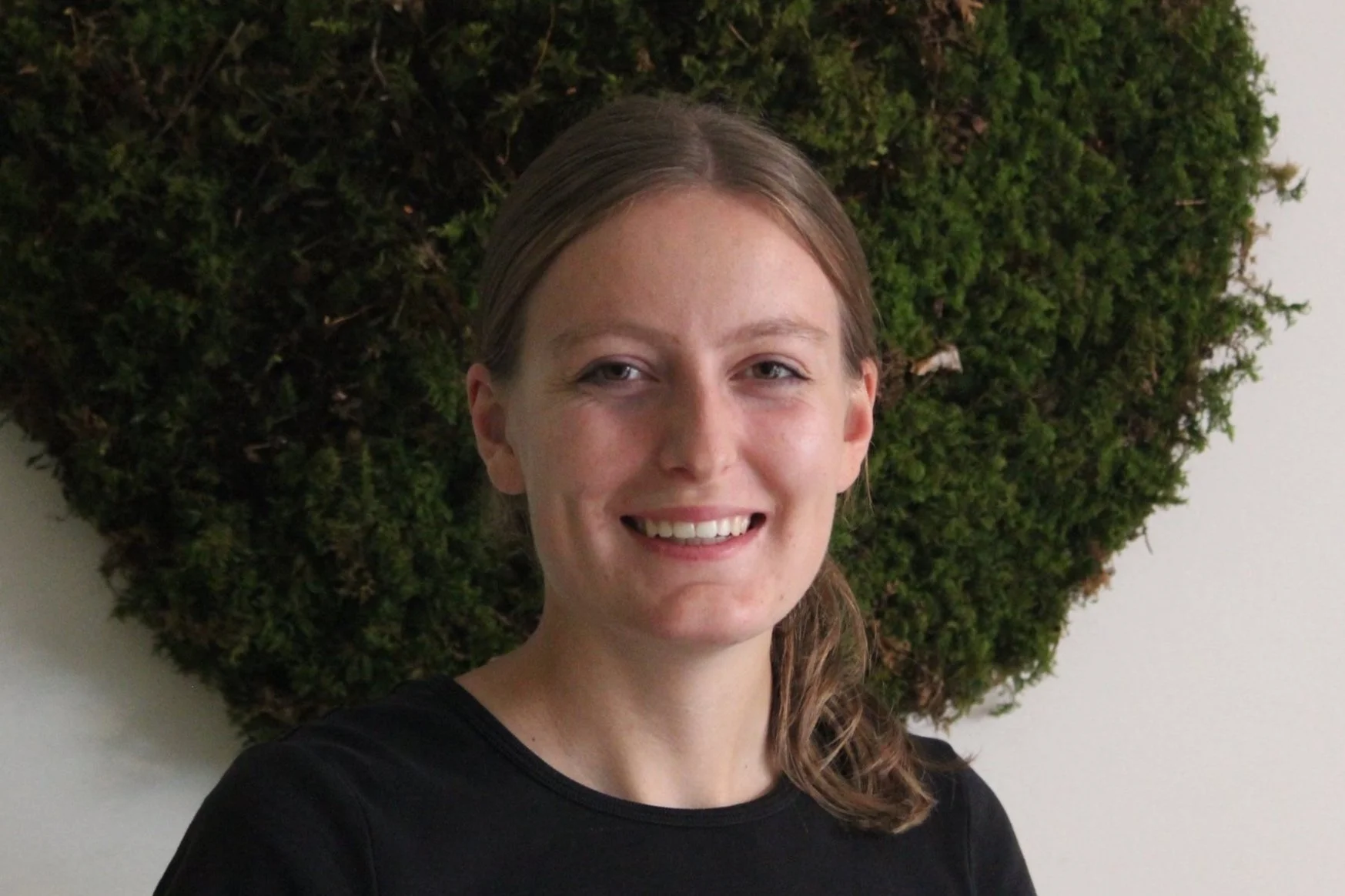 Nadine Schmid, Holzbildhauerin EFZ