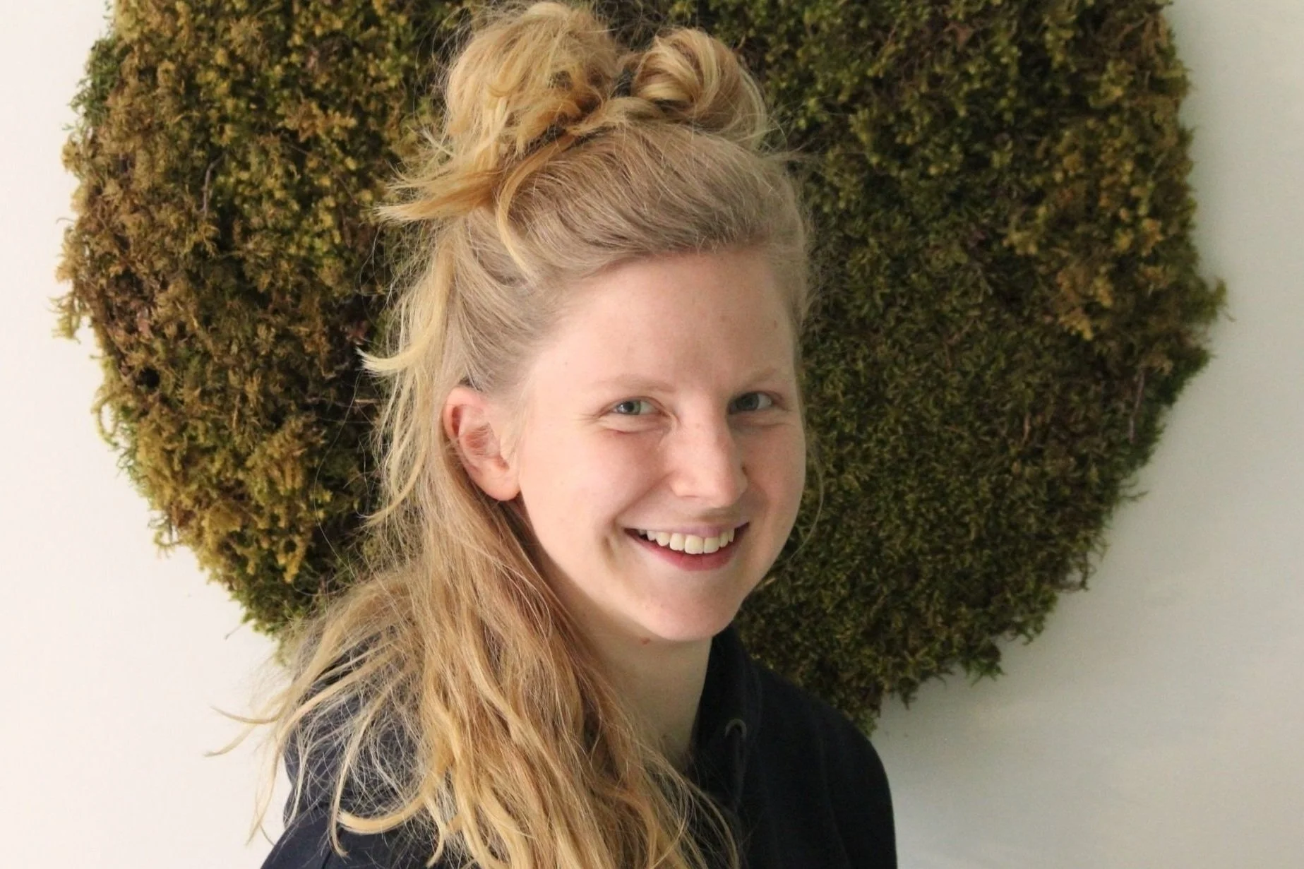 Gina Sommer, Holzbildhauerin EFZ