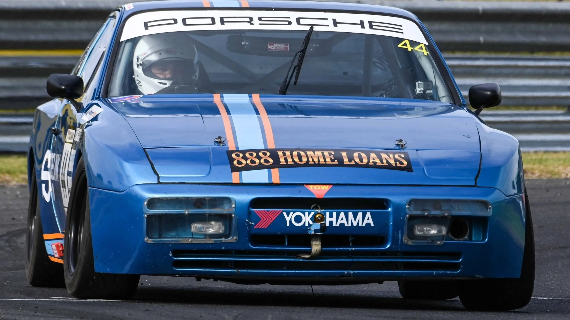 888 HOME LOANS ANNOUNCED AS 2023 SERIES PARTNER