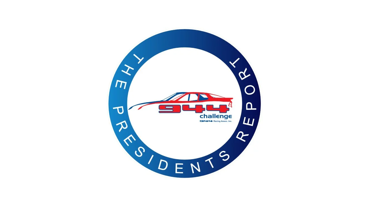 THE PRESIDENTS REPORT - ROUND 3 PREVIEW