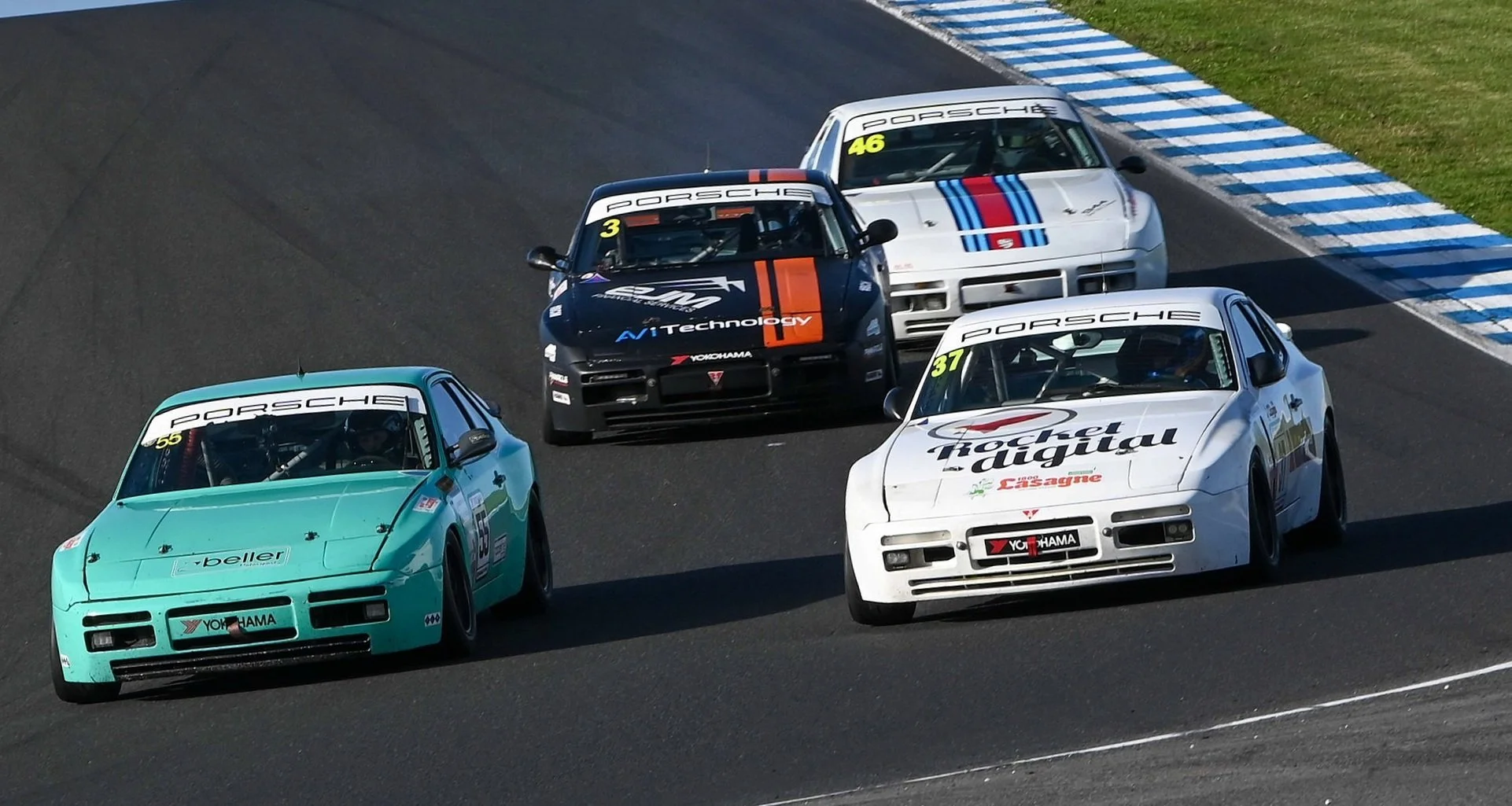 'THE BARON OF BENALLA' CLAIMS ROUND HONOURS AT PHILLIP ISLAND