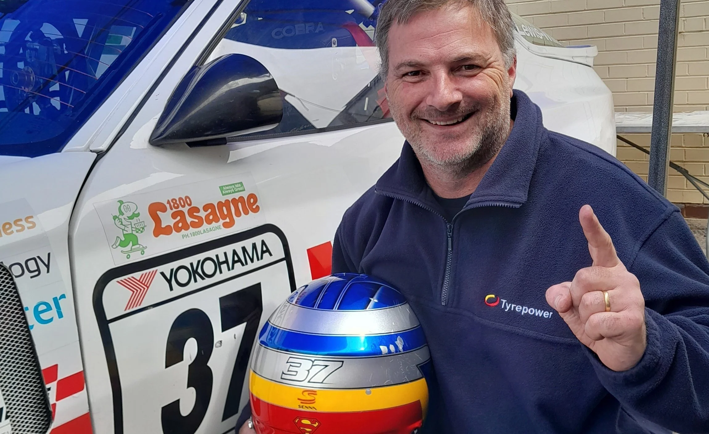 CHRIS LEWIS-WILLIAMS CROWNED X4 CHAMPION OF PORSCHE 944 CHALLENGE SERIES
