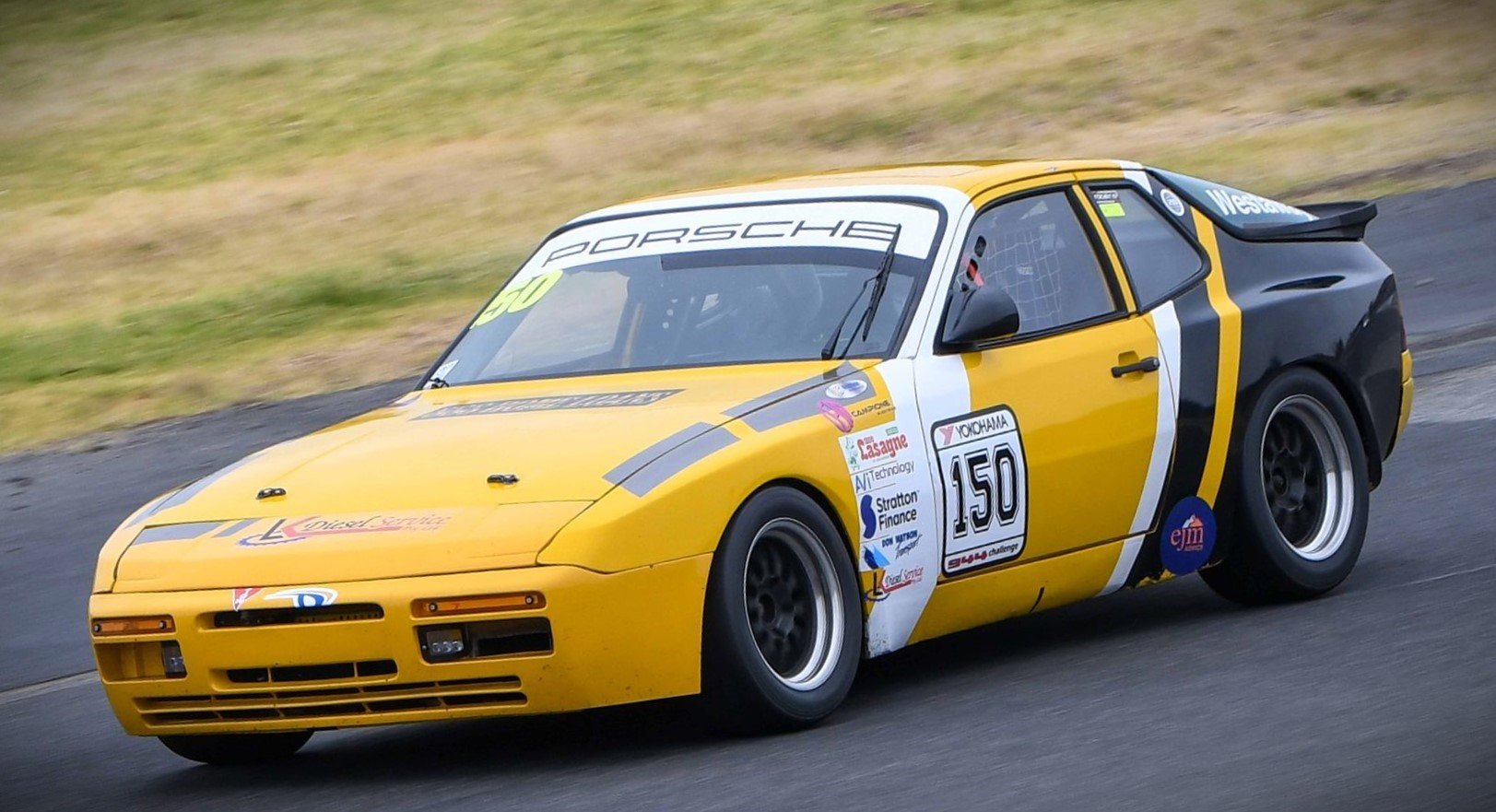 WESTAWAY WINS SEASON OPENER AT SANDOWN