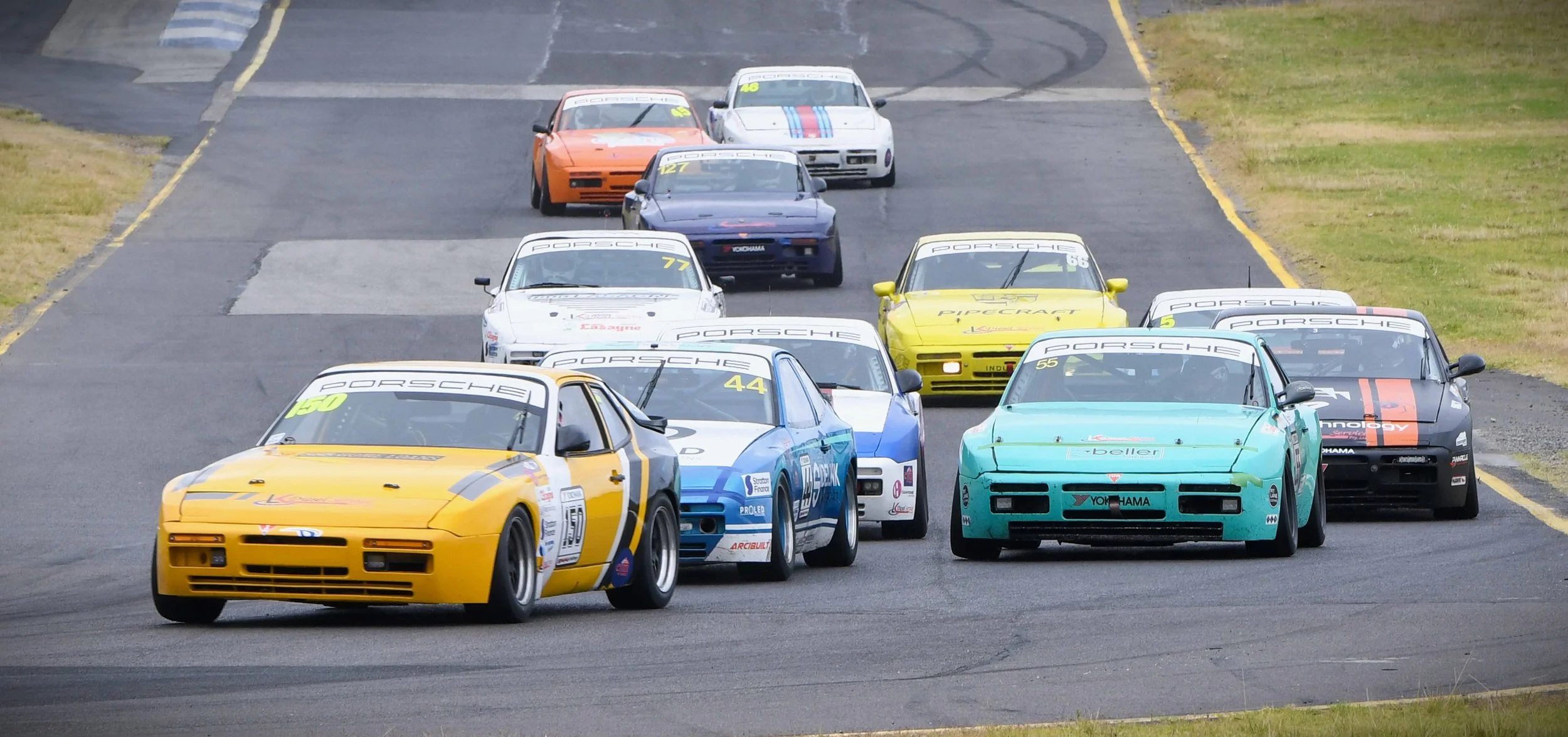 WESTAWAY TAKES ROUND 1 HONOURS AT SANDOWN