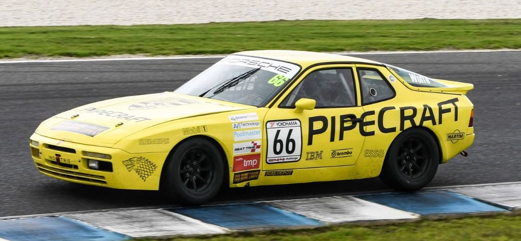 944carsforsale — 944 CHALLENGE SERIES