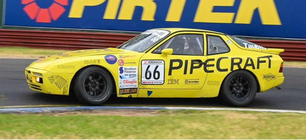 944carsforsale — 944 CHALLENGE SERIES