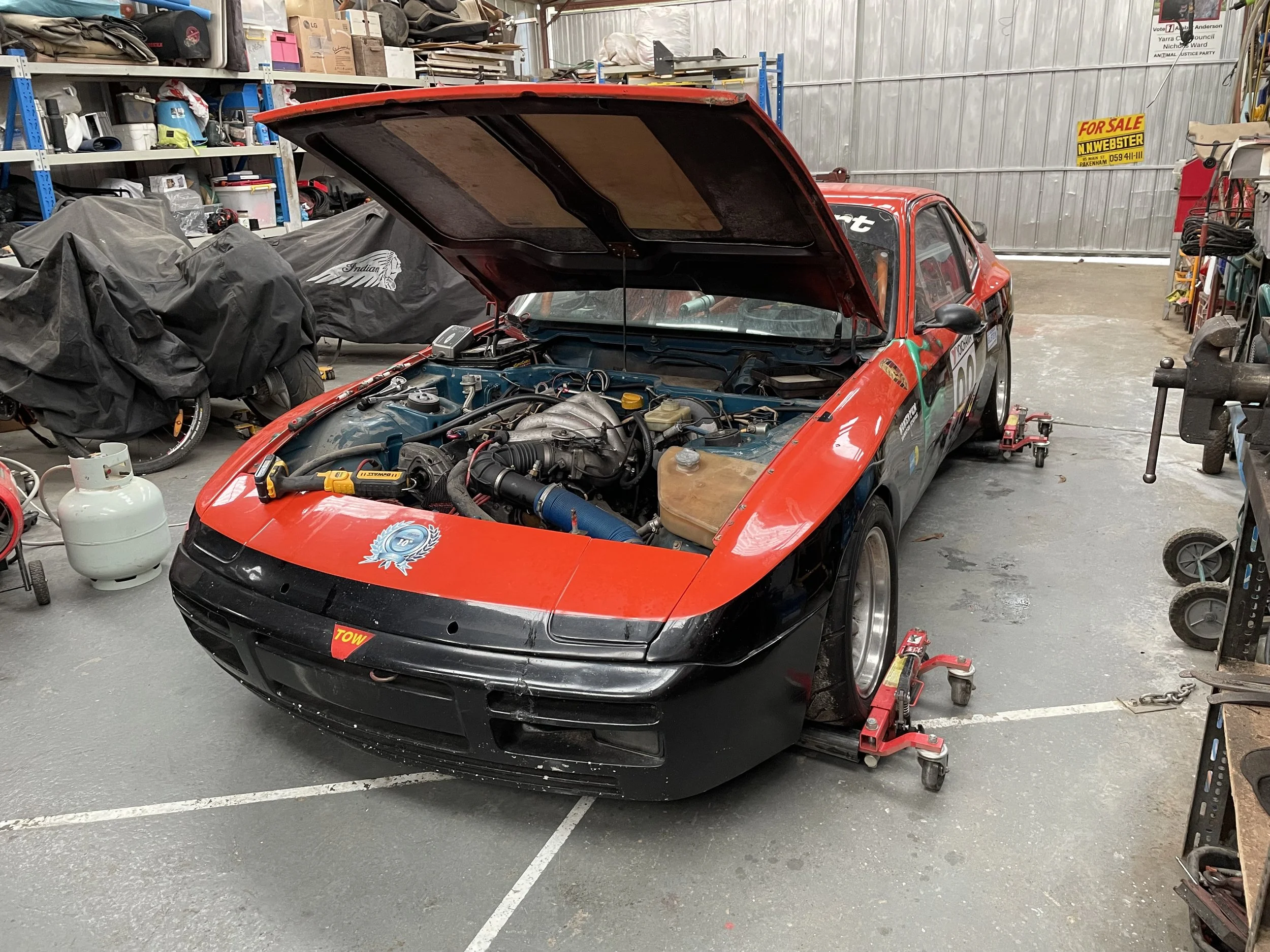 944carsforsale | View Classic Racing Photos Today — 944 CHALLENGE SERIES