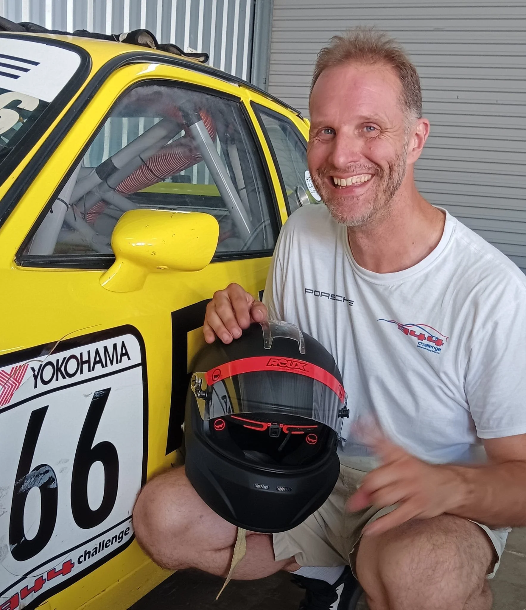 TAUBITZ TAKES MAIDEN VICTORY - 10 YEARS IN THE MAKING