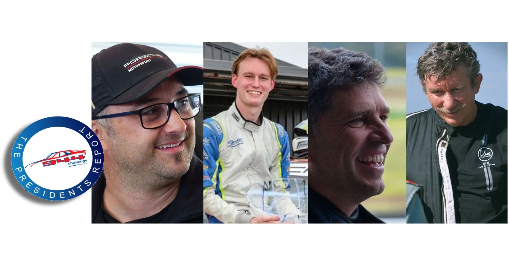 THE PRESIDENTS REPORT - ROUND 4 PREVIEW - STARS RETURN FOR ROUND 4 AS THINGS HEAT UP AT THE TOP
