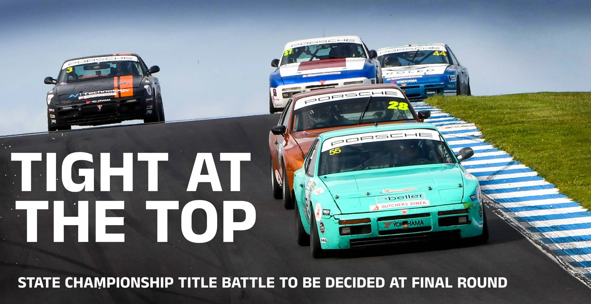 BELLER CLAIMS TREASURE ISLAND BUT CHAMPIONSHIP REMAINS TIGHT AT THE TOP