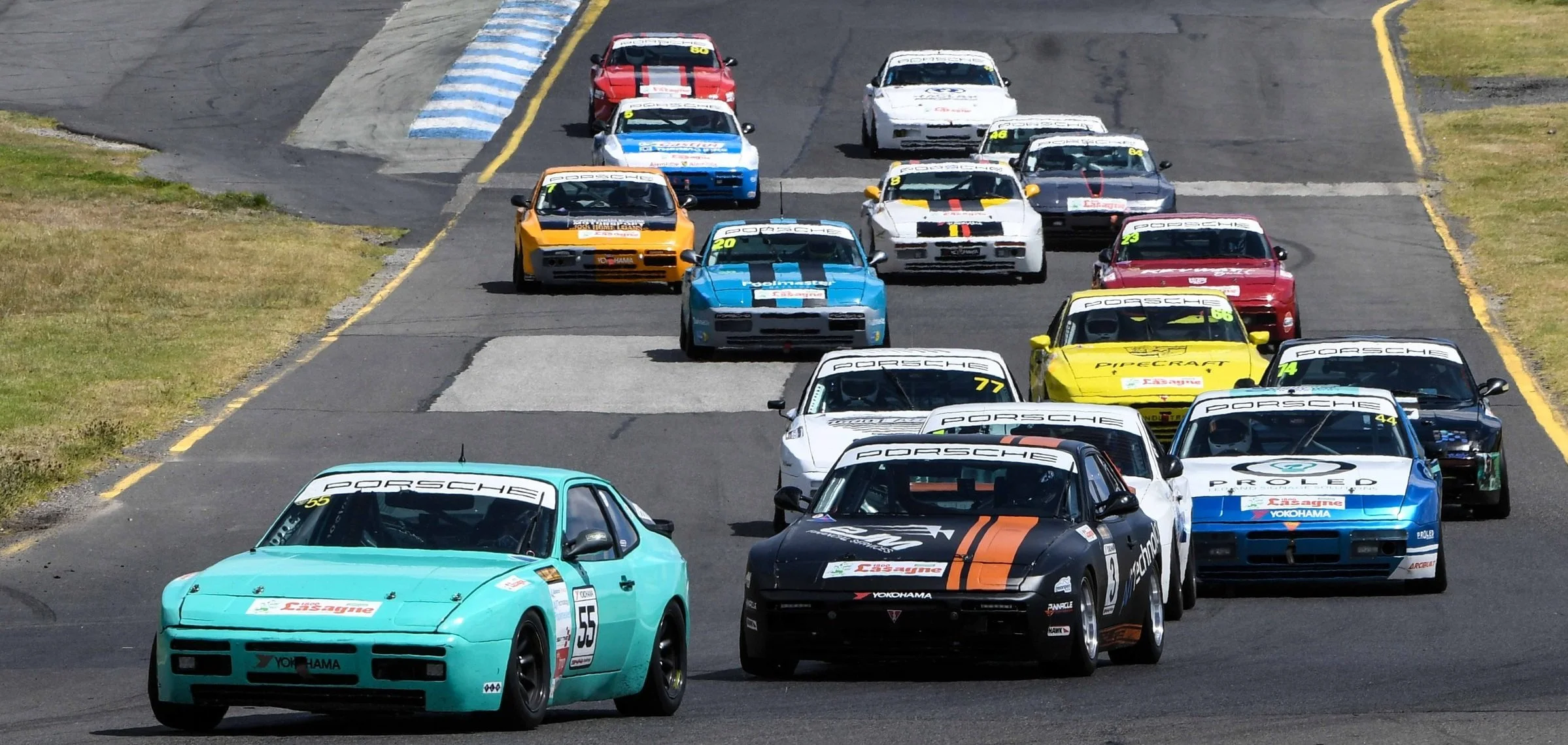 official site of Porsche 944 Challenge Series Australia — 944 CHALLENGE ...