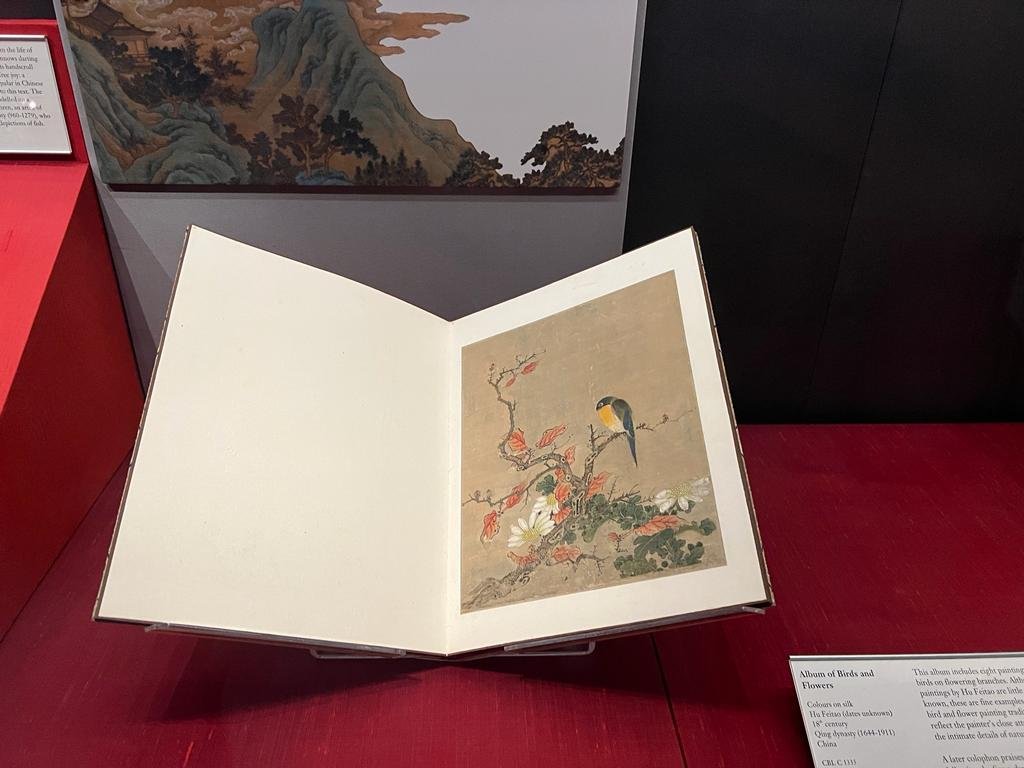 Chester Beatty Library: Chinese paintings