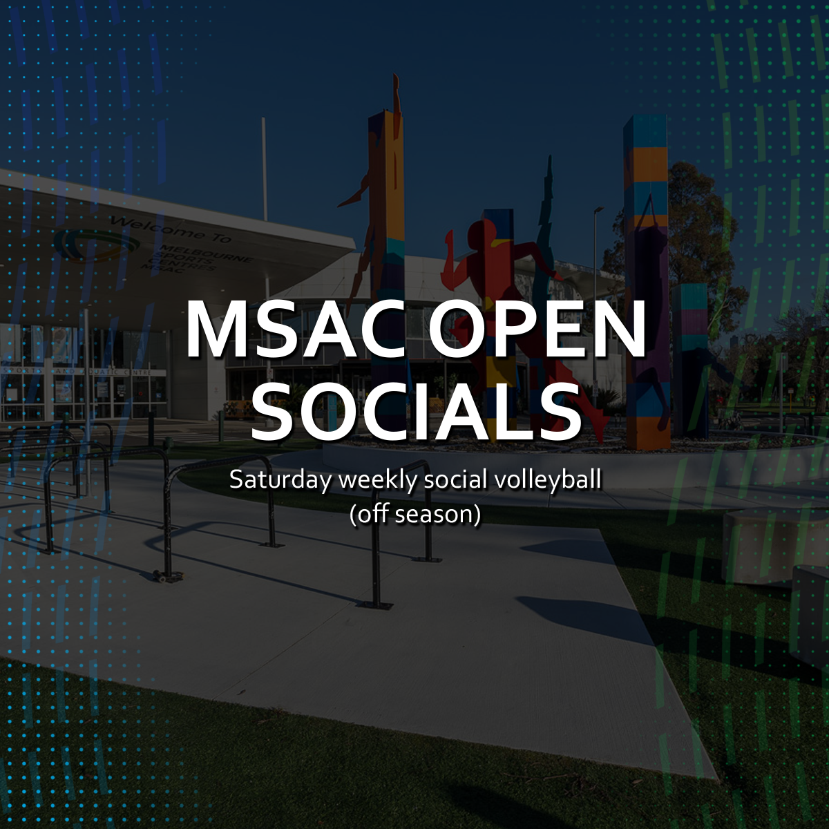 Services 4 — Volley Friends United Melbourne