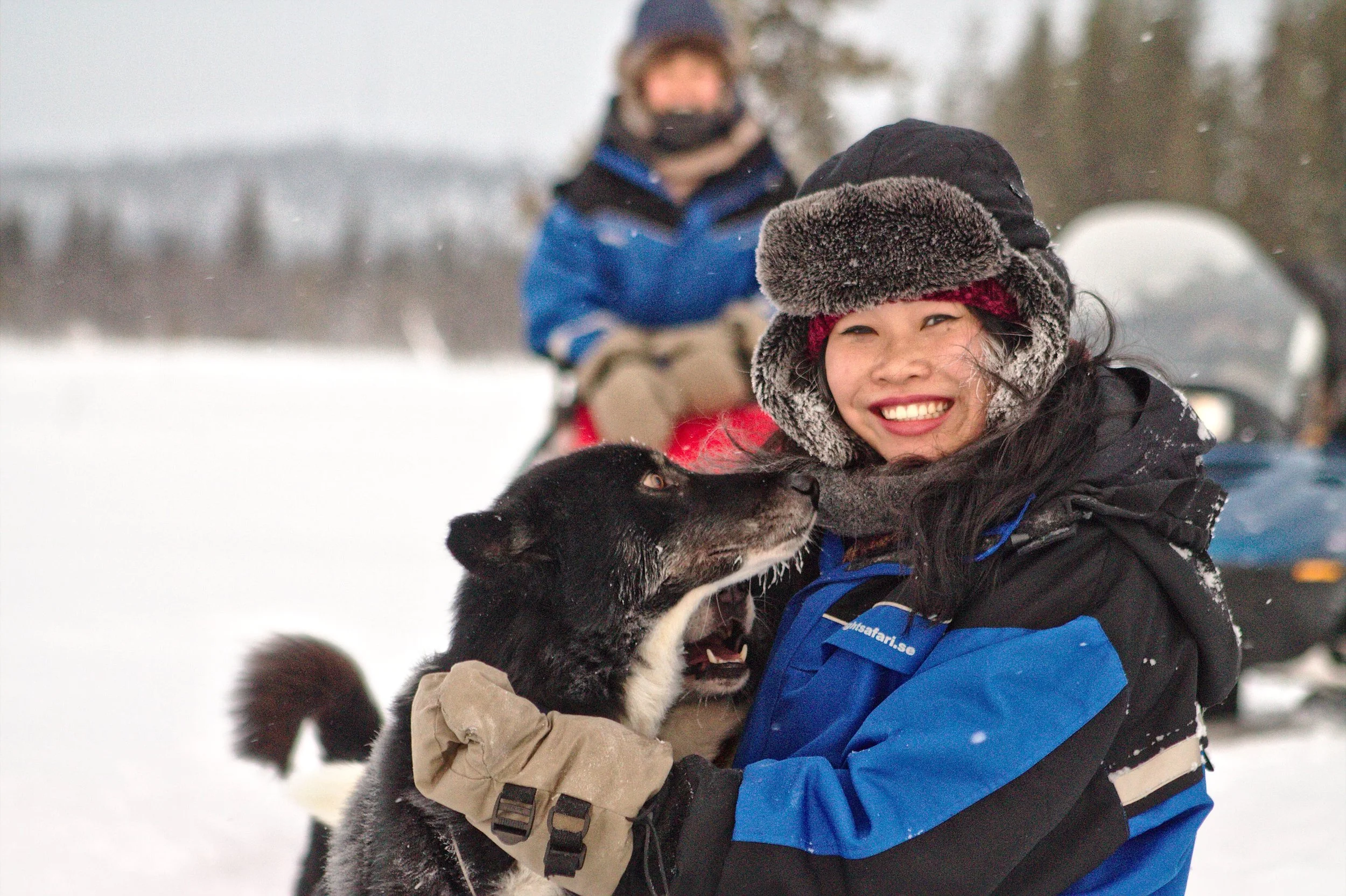 Welcome to Snowdog Dog Sledding and Arctic Adventure Tours - Snowdog ...