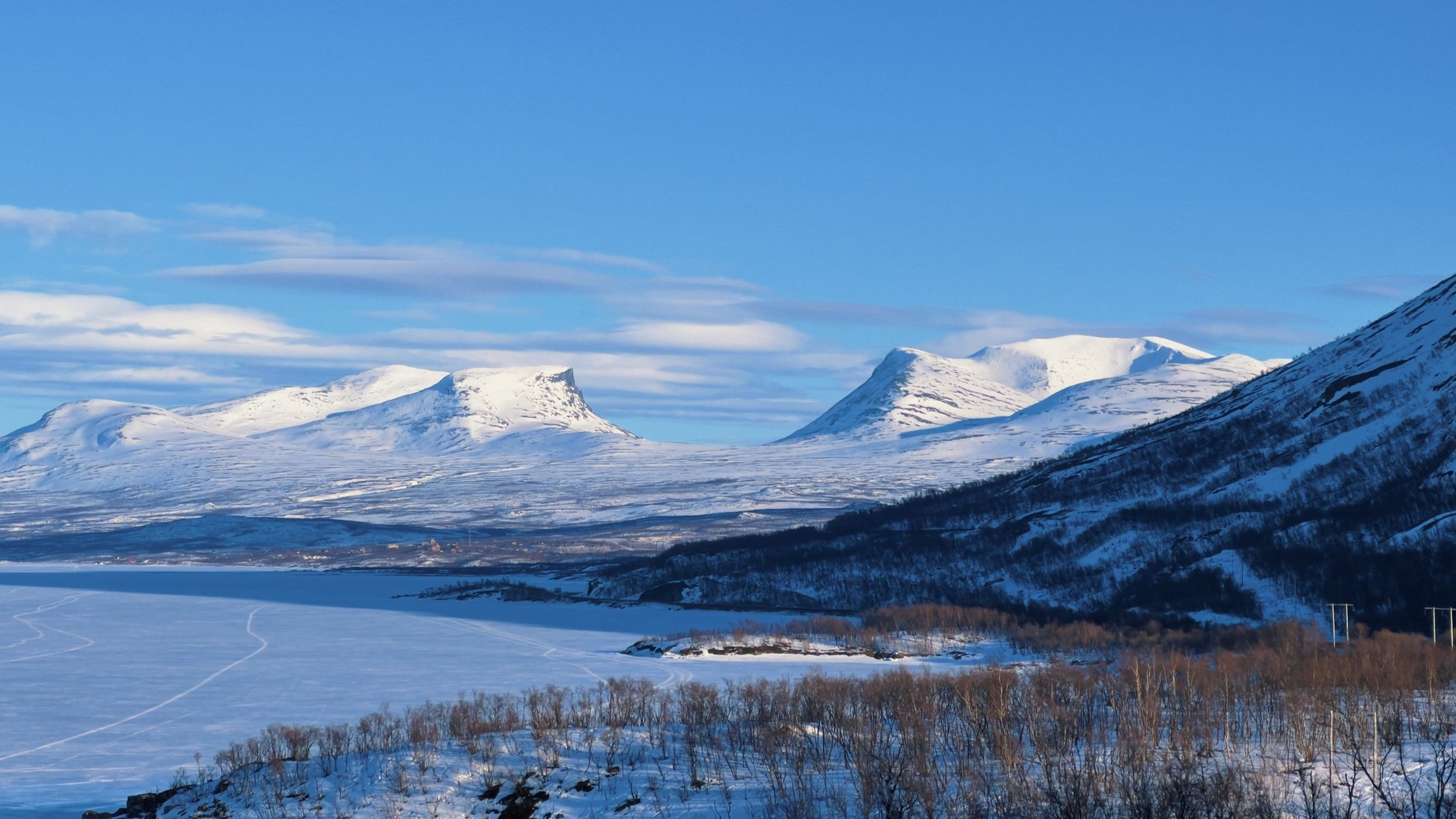 The magic of Abisko and Swedish Lapland tours