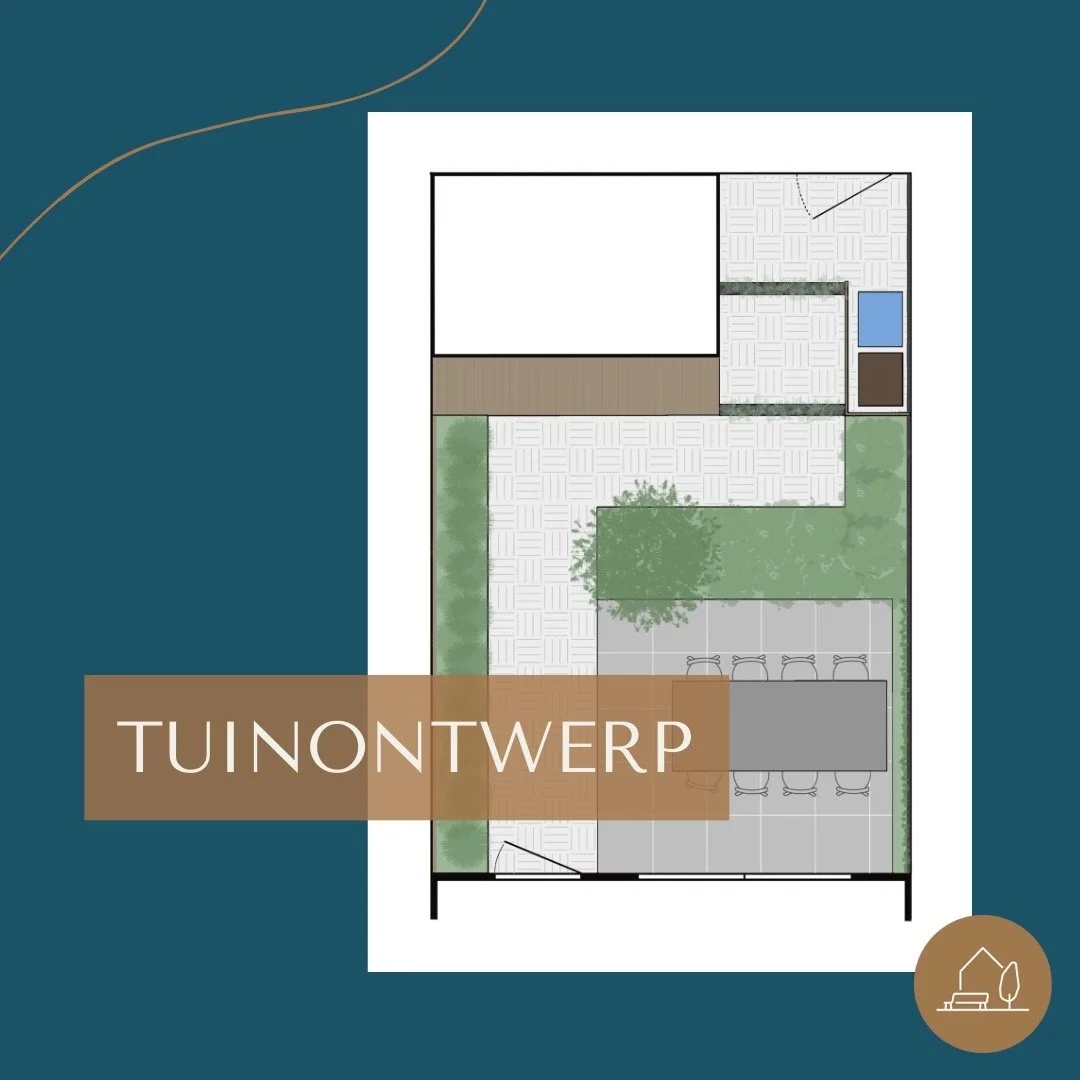 TUINONTWERP WAT BEGON ALS TUINADVIES

Wat begon als een tuinadvies, groeide al snel uit tot een volledig uitgewerkt tuinontwerp &eacute;n beplantingsplan🌿. Afgelopen tijd hard gewerkt aan een plan dat helemaal past bij de wensen van deze klant. Vori