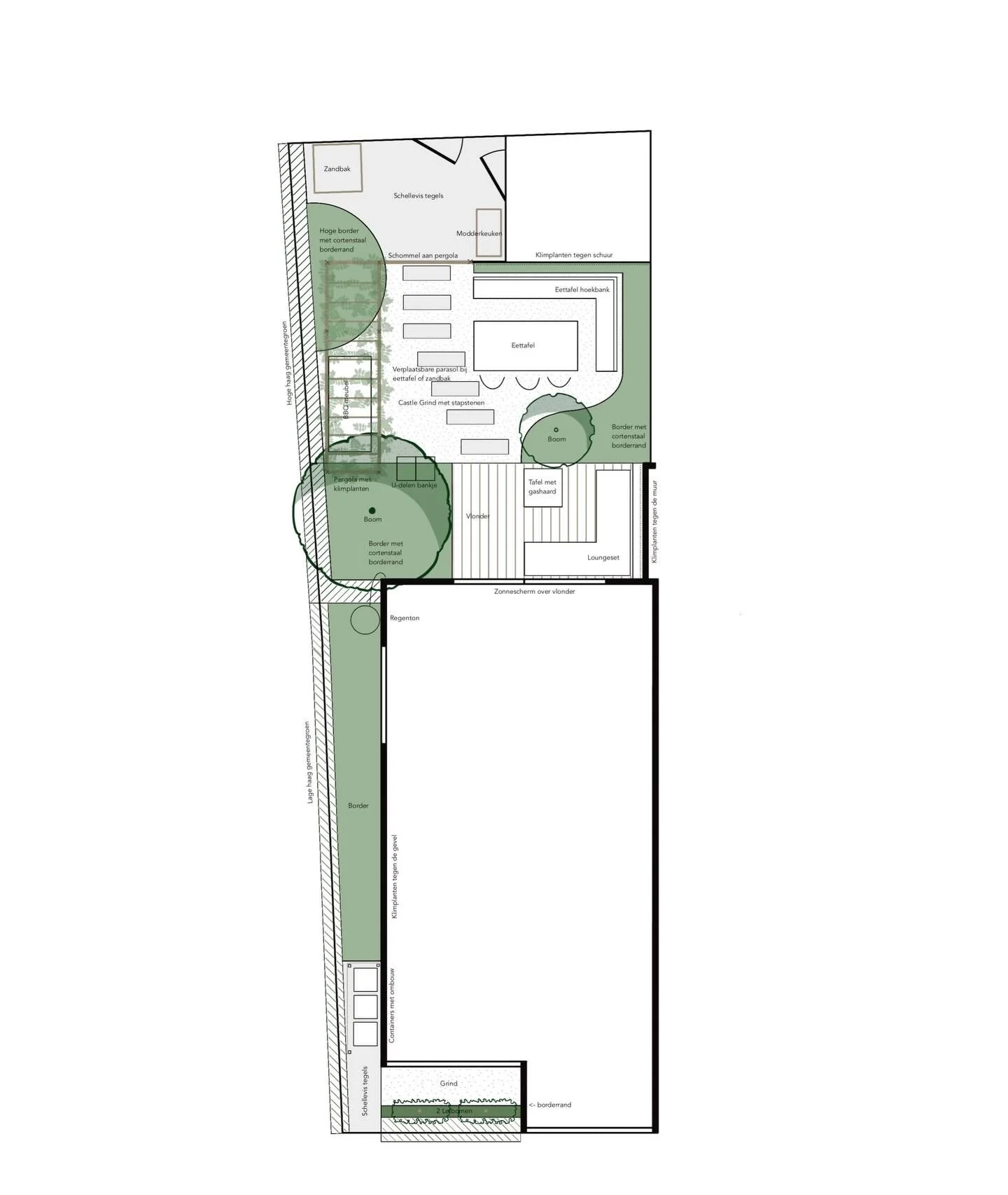 Je tuin voor deze zomer nog aanpakken? Start NU.
 
Even een reality-check: als je deze zomer echt lekker in je tuin wilt zitten, moet je nu echt goed gas gaan geven.
 
Of je nou tegen een zandbak in een nieuwbouwwijk aankijkt, of een mistroostige teg