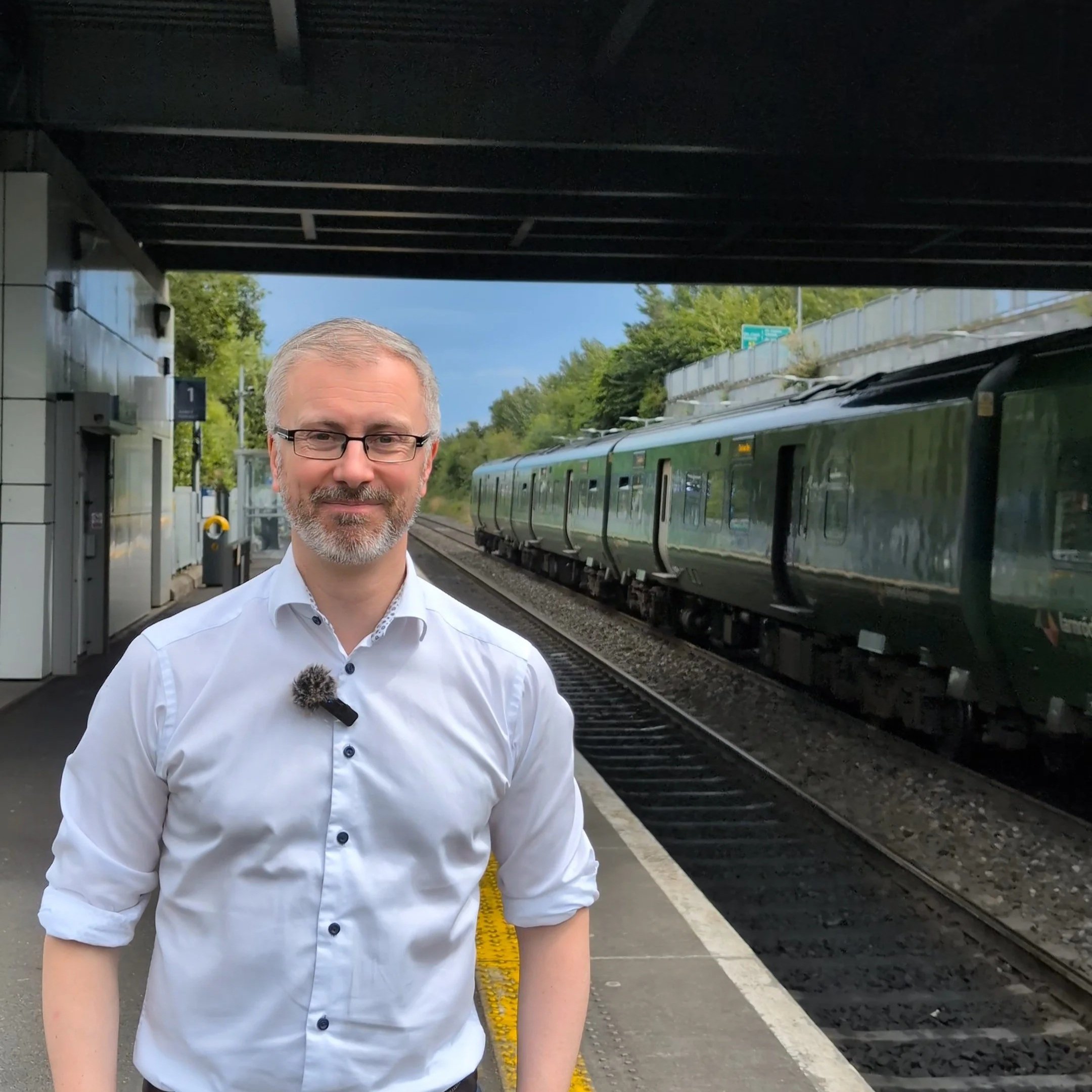 Irish Rail make commitment to reduce commuter disruption while DART West is being constructed
