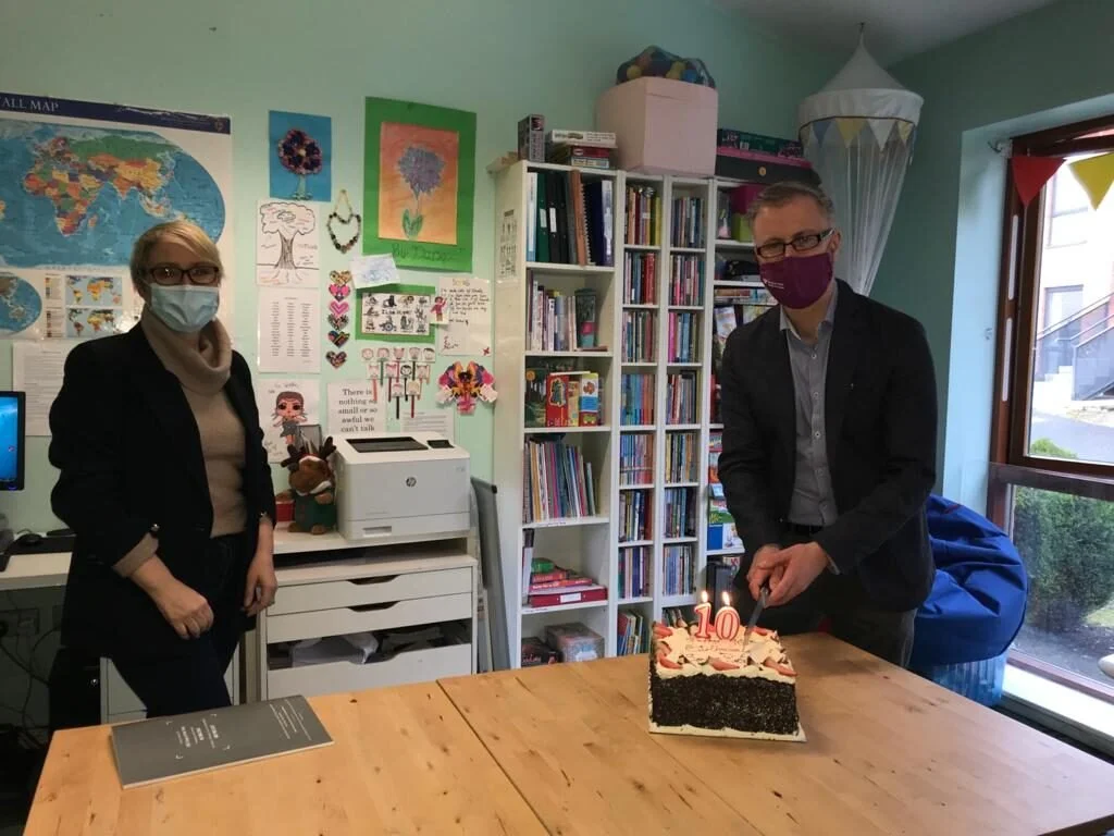 10 years of Sonas in Dublin 15