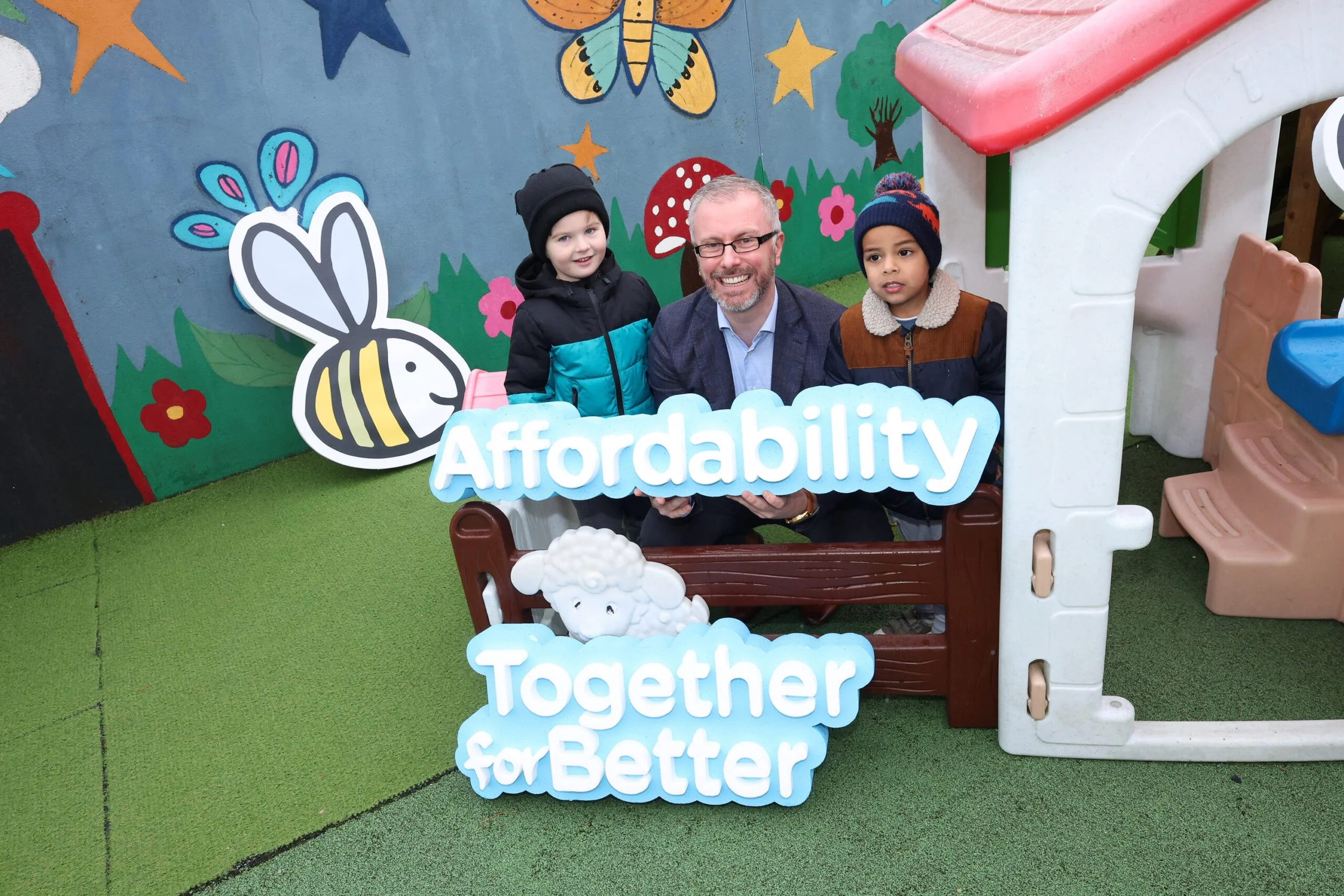 Record number of families benefitting from increased National Childcare Scheme subsidies</strong>