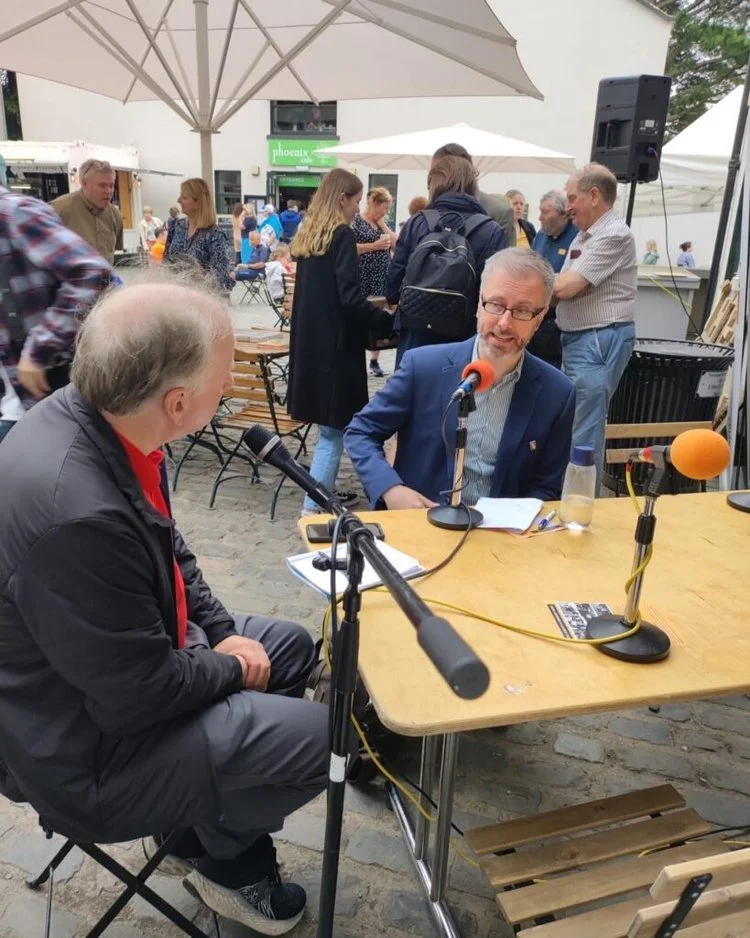 25 years of Community Radio in Ireland