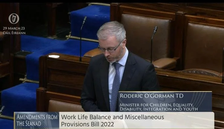 New workers’ rights, including domestic violence leave, introduced by Government