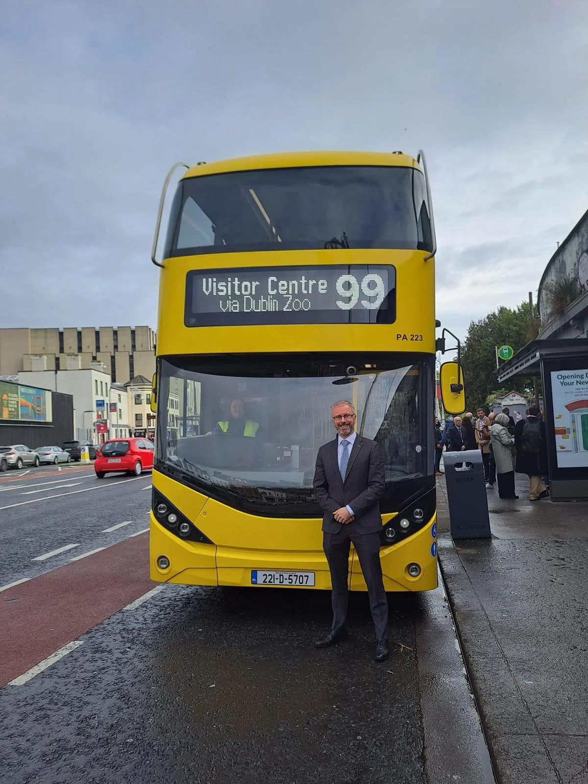 A New Way to Explore the Phoenix Park: The 99 Bus Service