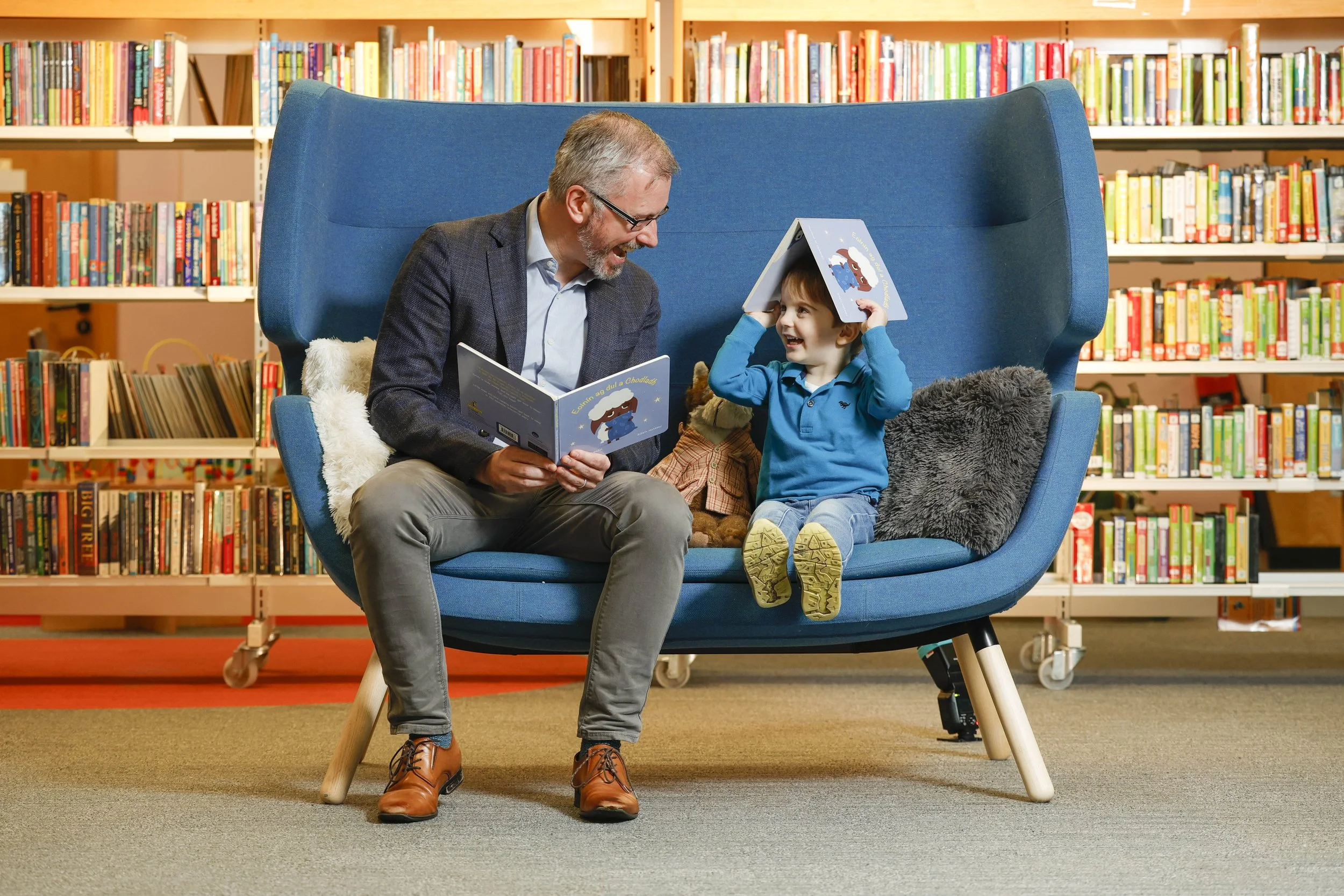 Continued Investment Reduces Childcare Costs by Minister Roderic O’Gorman