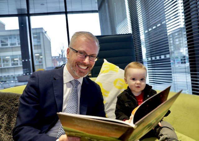 First 5: A Decade-Long Vision for Ireland's Early Childhood Development