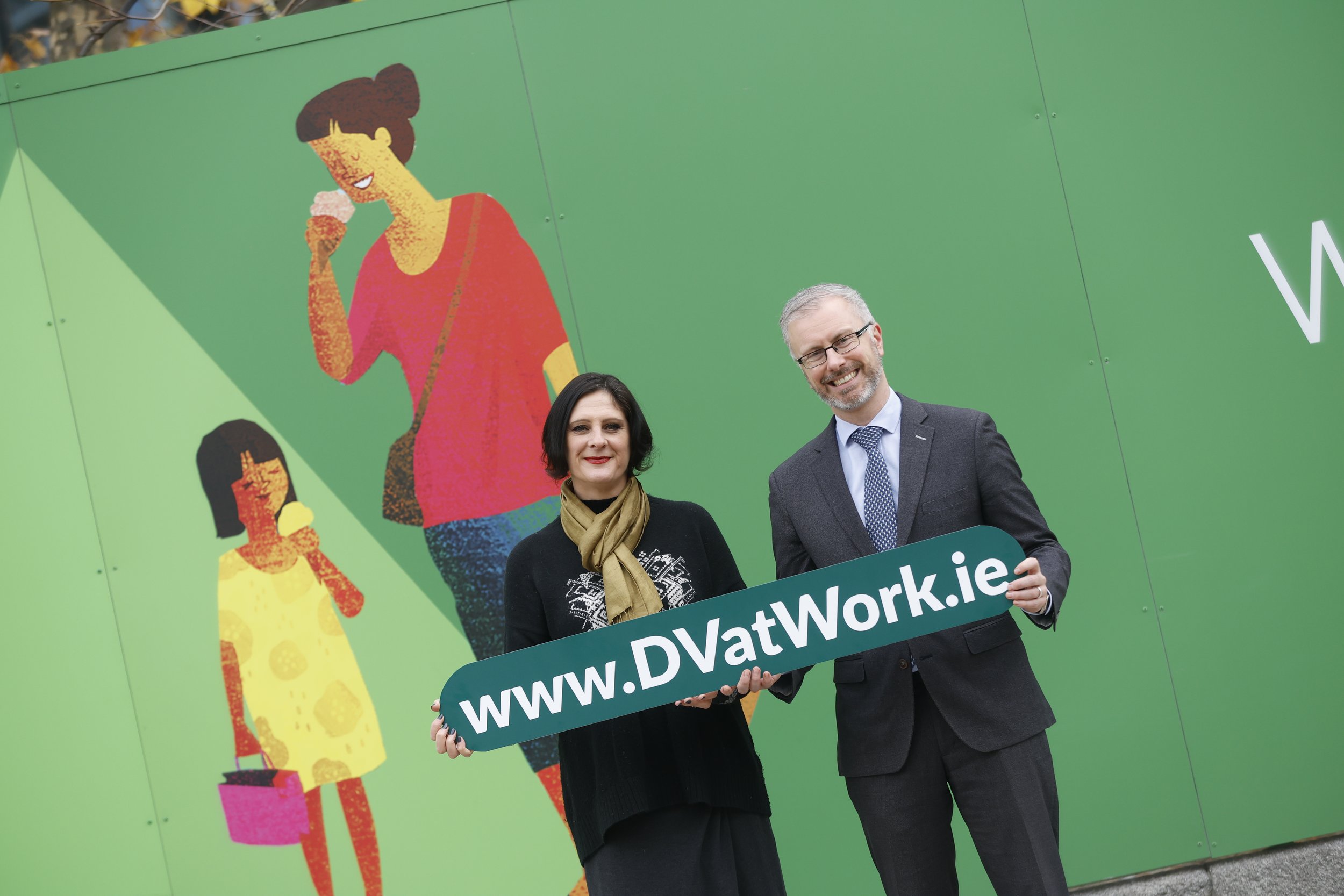 A Milestone for Workplace Support: Ireland Introduces Domestic Violence Leave