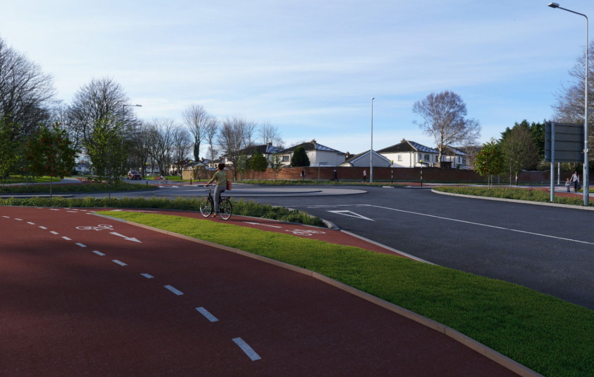 Auburn Avenue Cycling Route Consultation is now open.