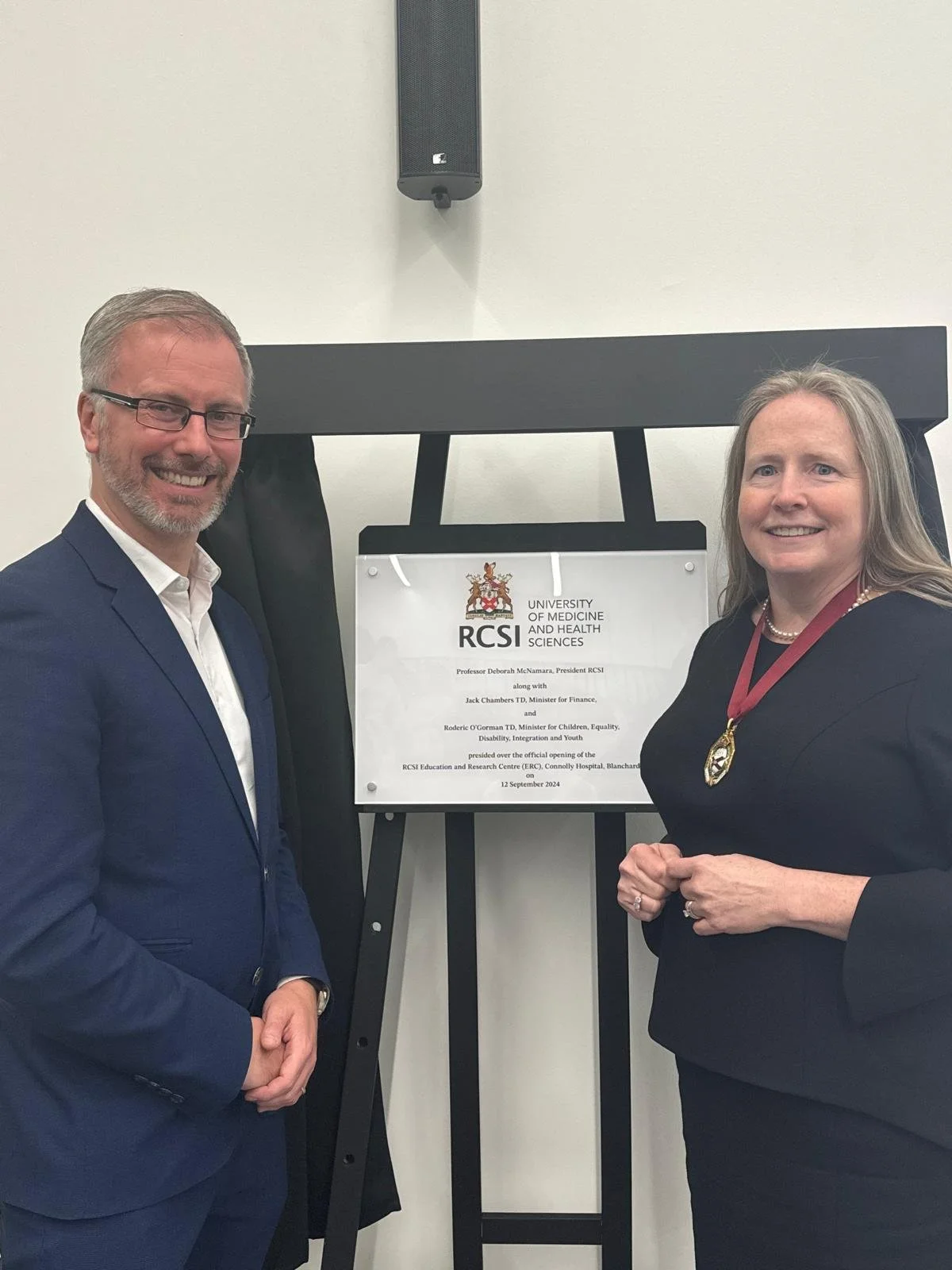 O’Gorman welcomes planning permission and funding for new dental hospital at Connolly