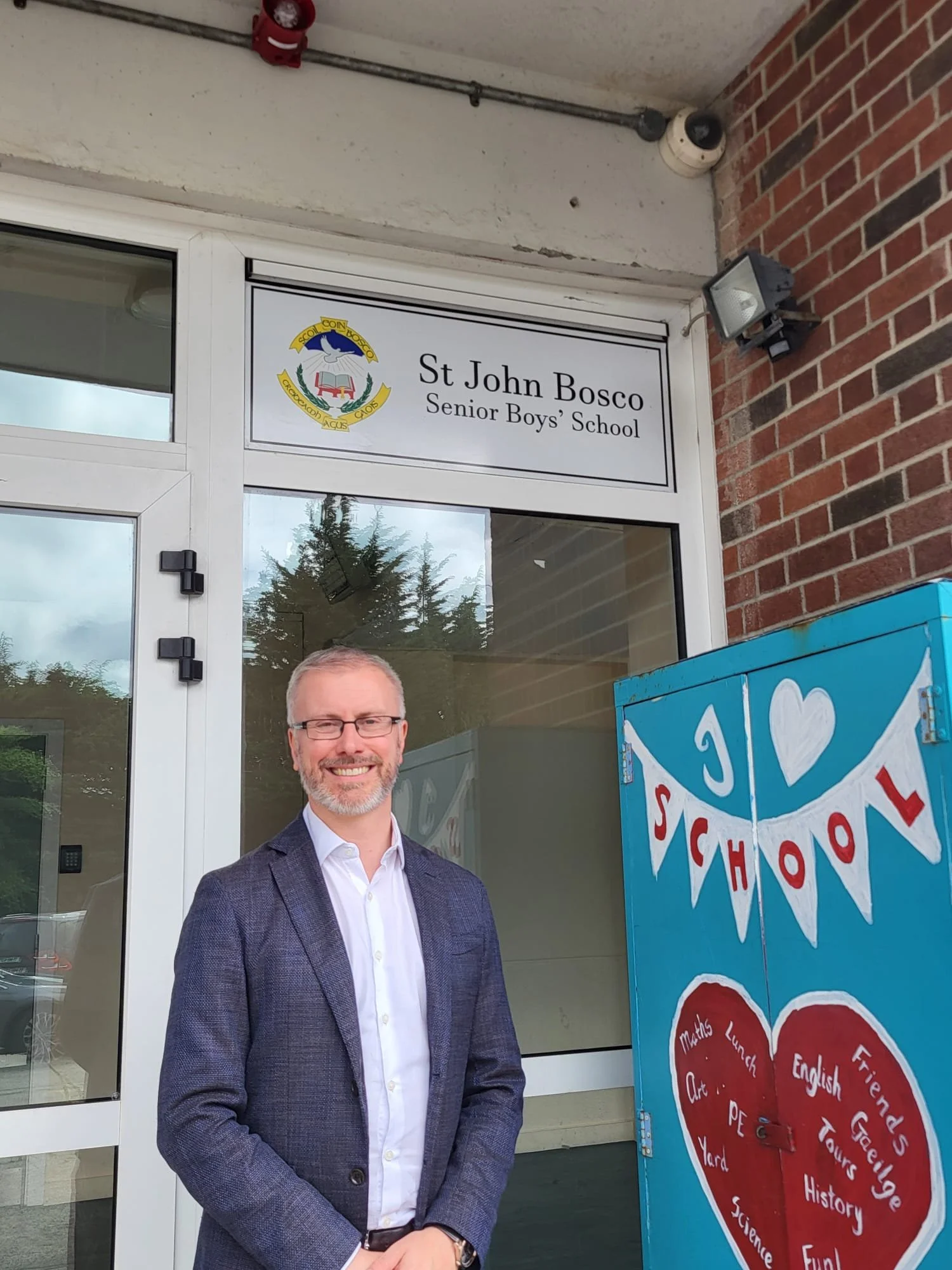 &nbsp;Department of Education must urgently meet with Navan Road schools to move forward rebuilding project