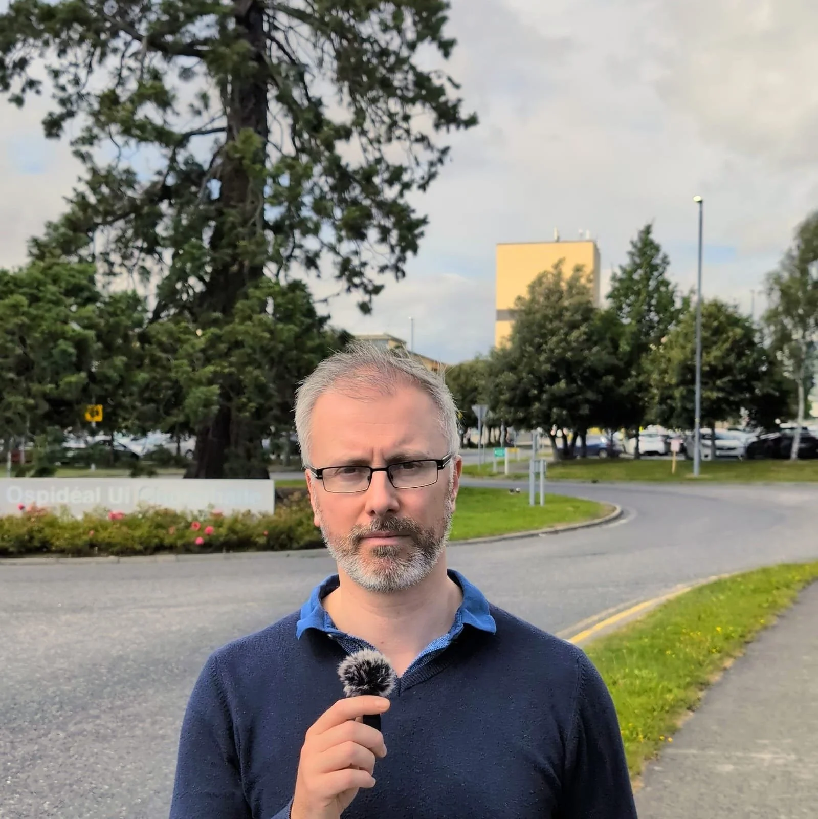 Over Half a Million Euro Collected by Connolly Hospital Car Park in 2025&nbsp; - O’Gorman