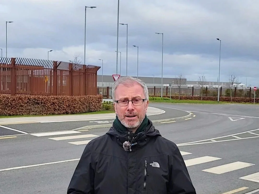 Households Subsidising Data Centre Expansion is Wrong - O’Gorman