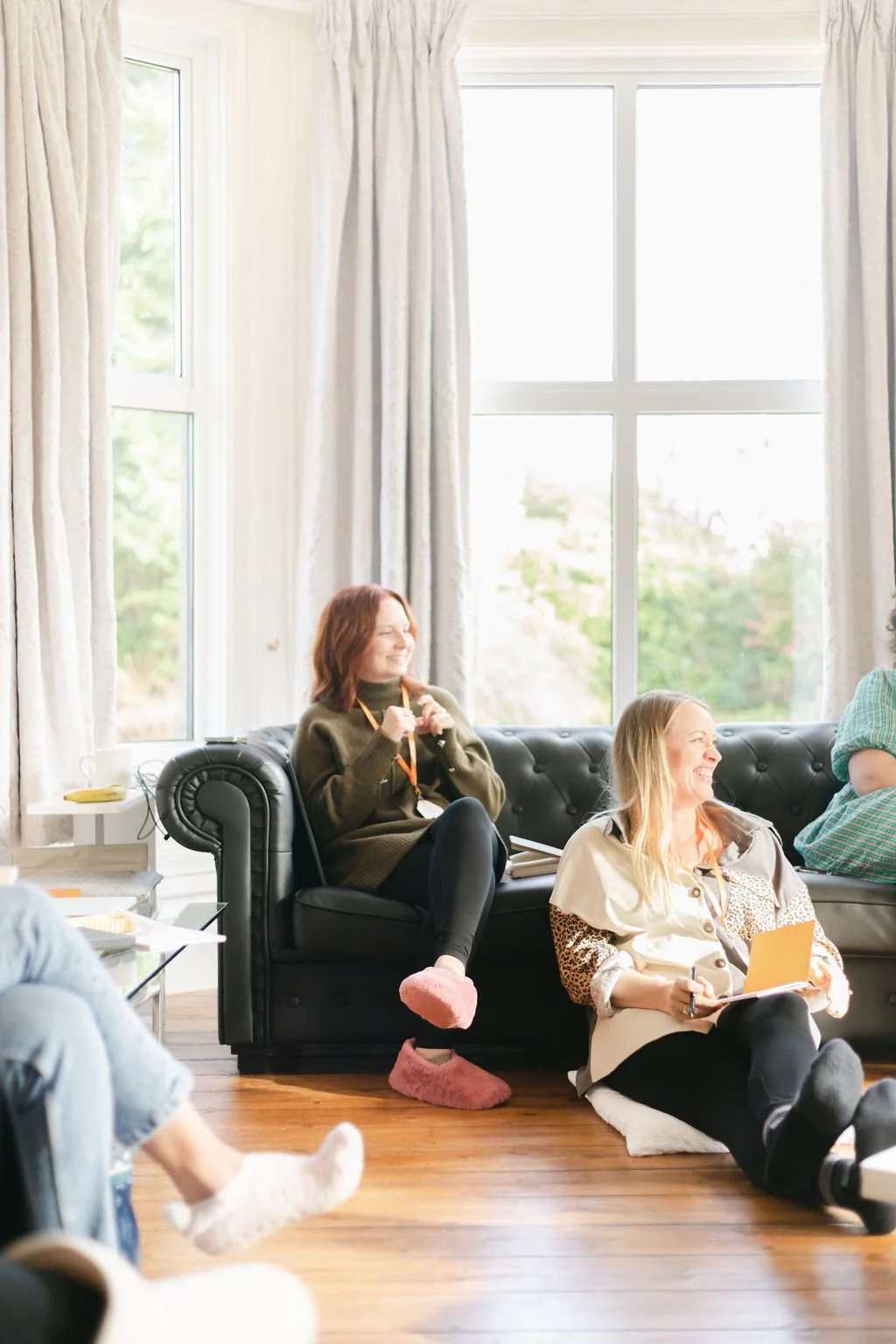 The Stationers Retreat | Creative retreat for Wedding Stationers