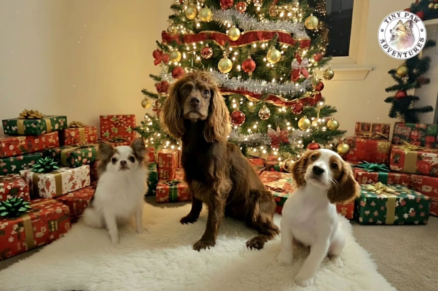 🎁And that's a wrap on 2025🎁

I would like to take this opportunity to thank you for entrusting me with the health, safety, and happiness of your pets this past year. Whether it's been walkies, garden visits or pop in cuddles its been a joy 🥰
I rea