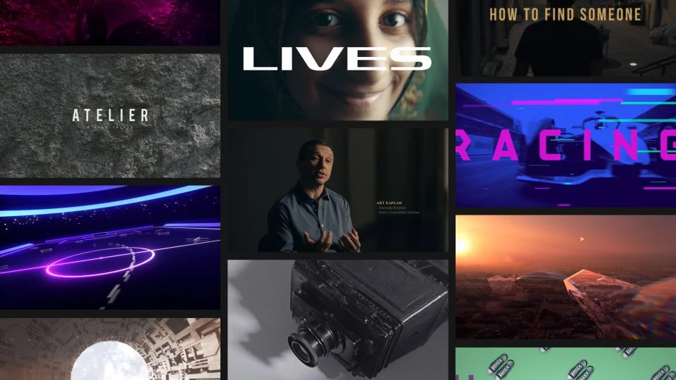 Motion Design
