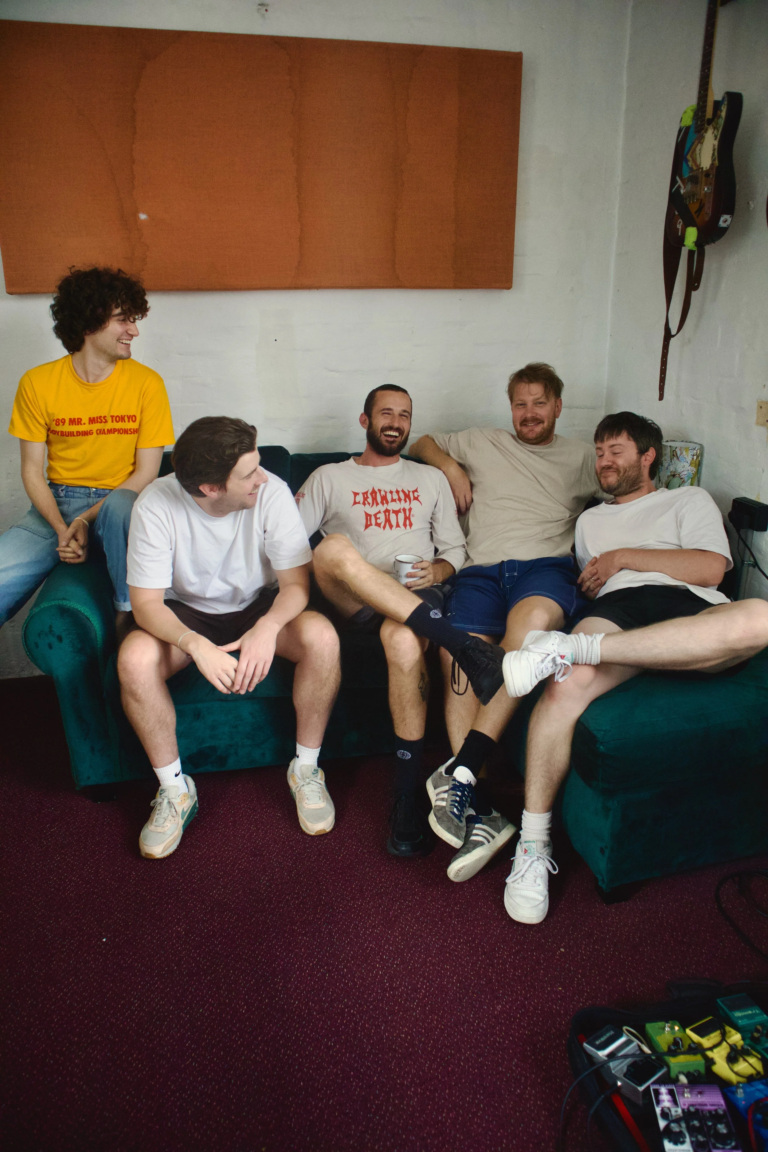 Live Fridays: LANNIGAN EP Launch