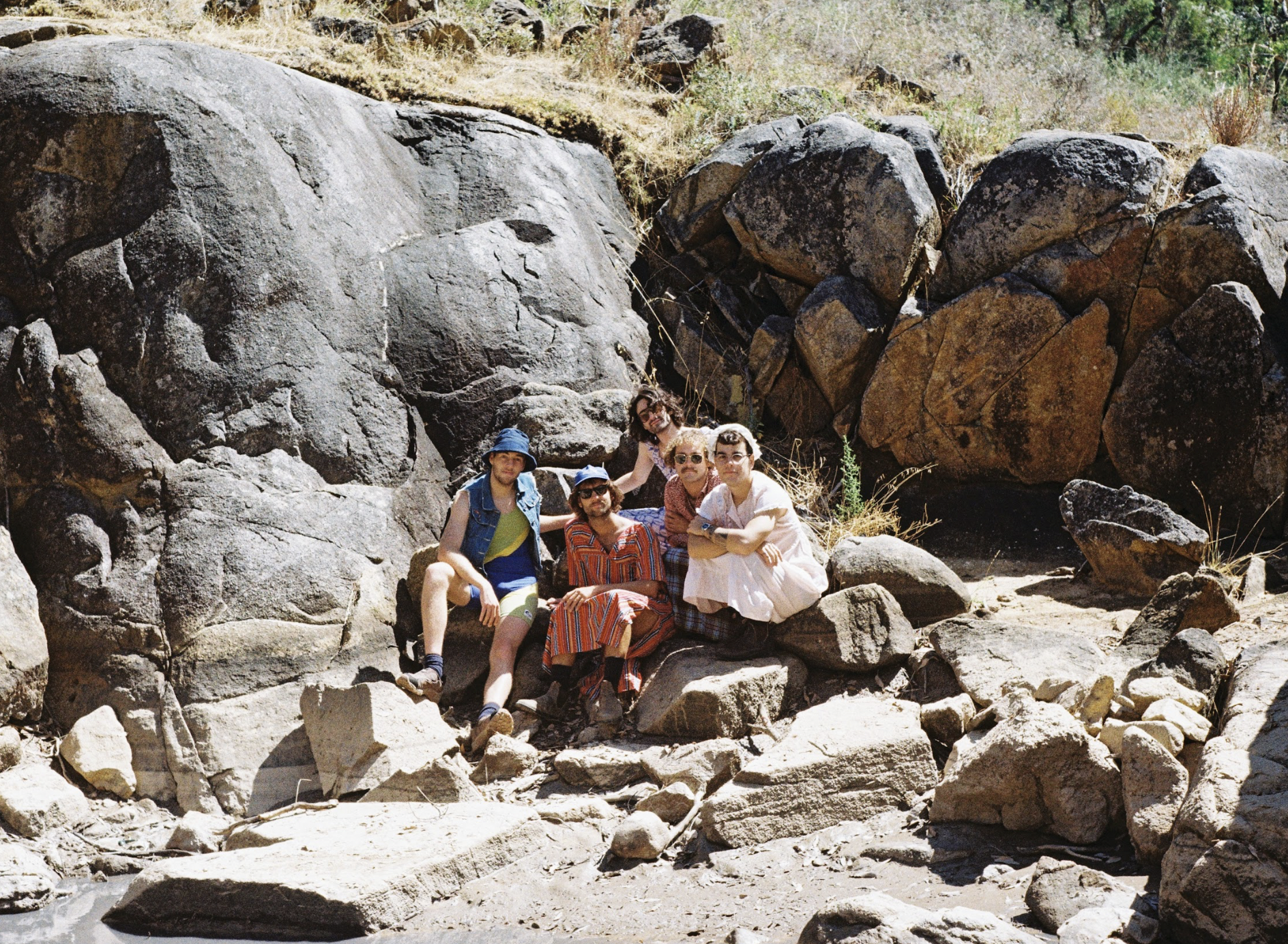 Live Thursdays: Lloyd &amp; The Leftovers w/ Clare Perrott &amp; Saxon Penn