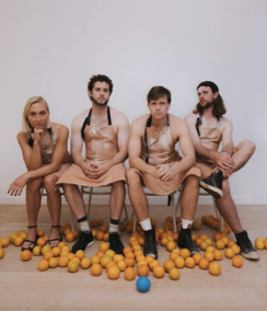 Live Fridays: Layer Cake w/ Billie Eternal