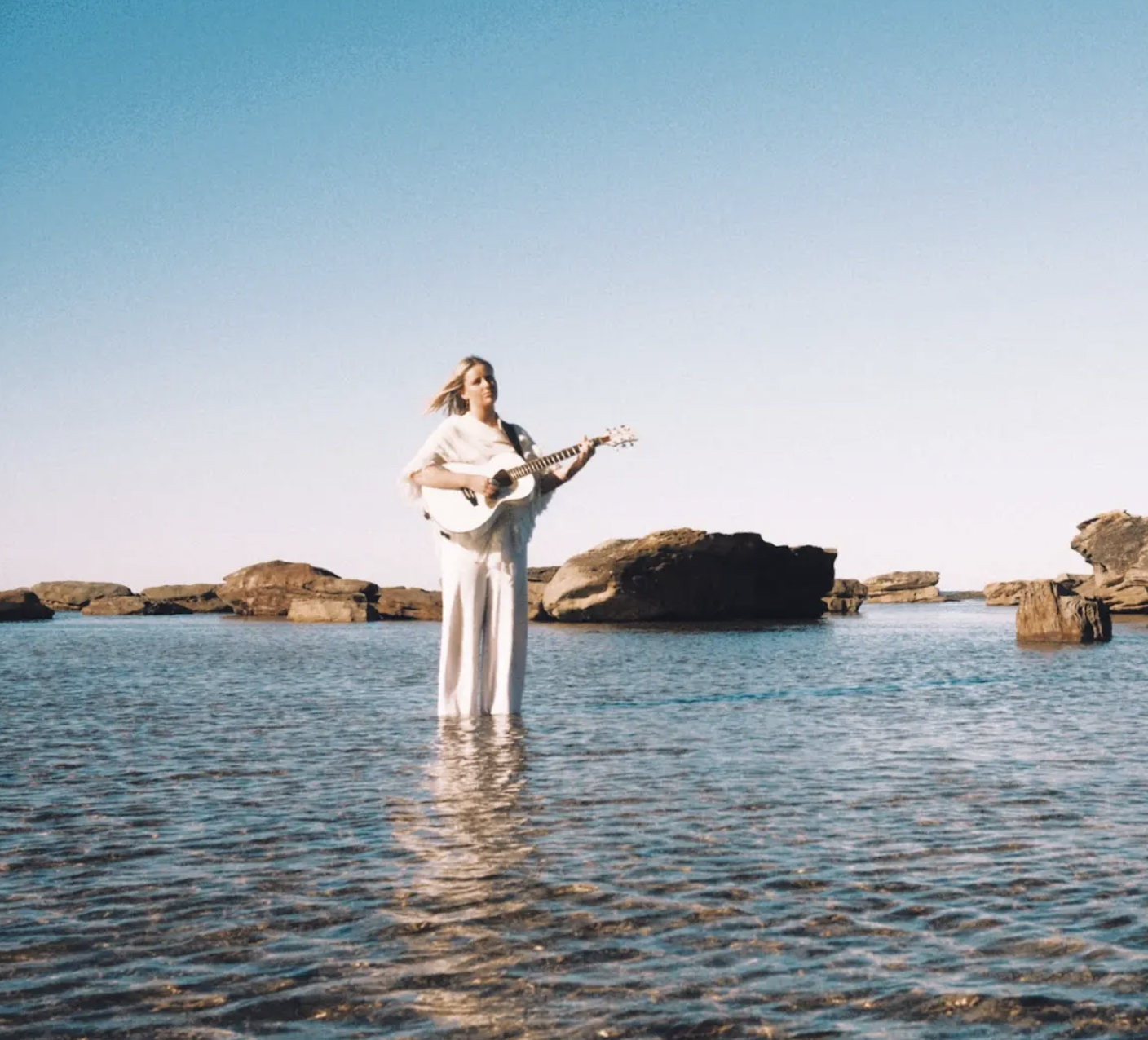 Live Thursdays: Olivia Coggan w/ Sam Green and Summer Rain