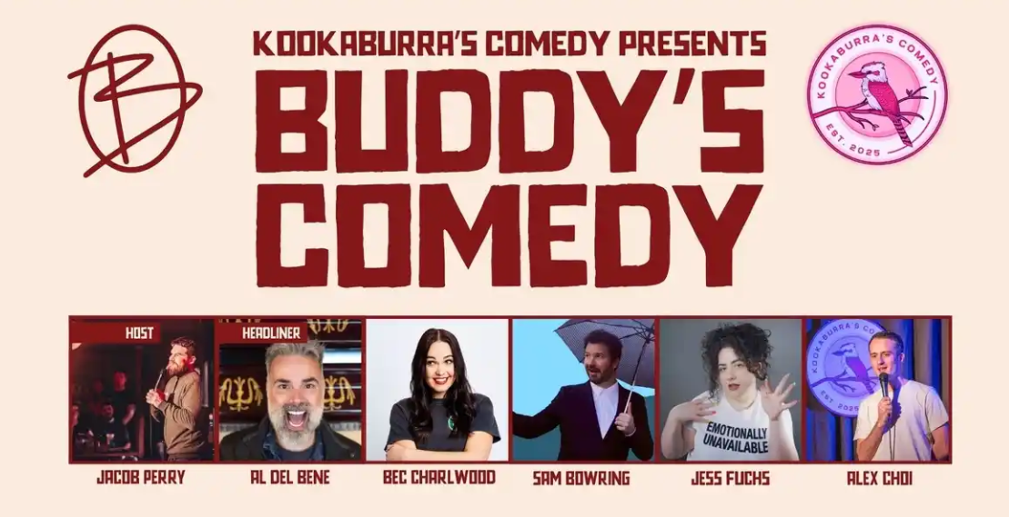 Stand-Up Comedy Night